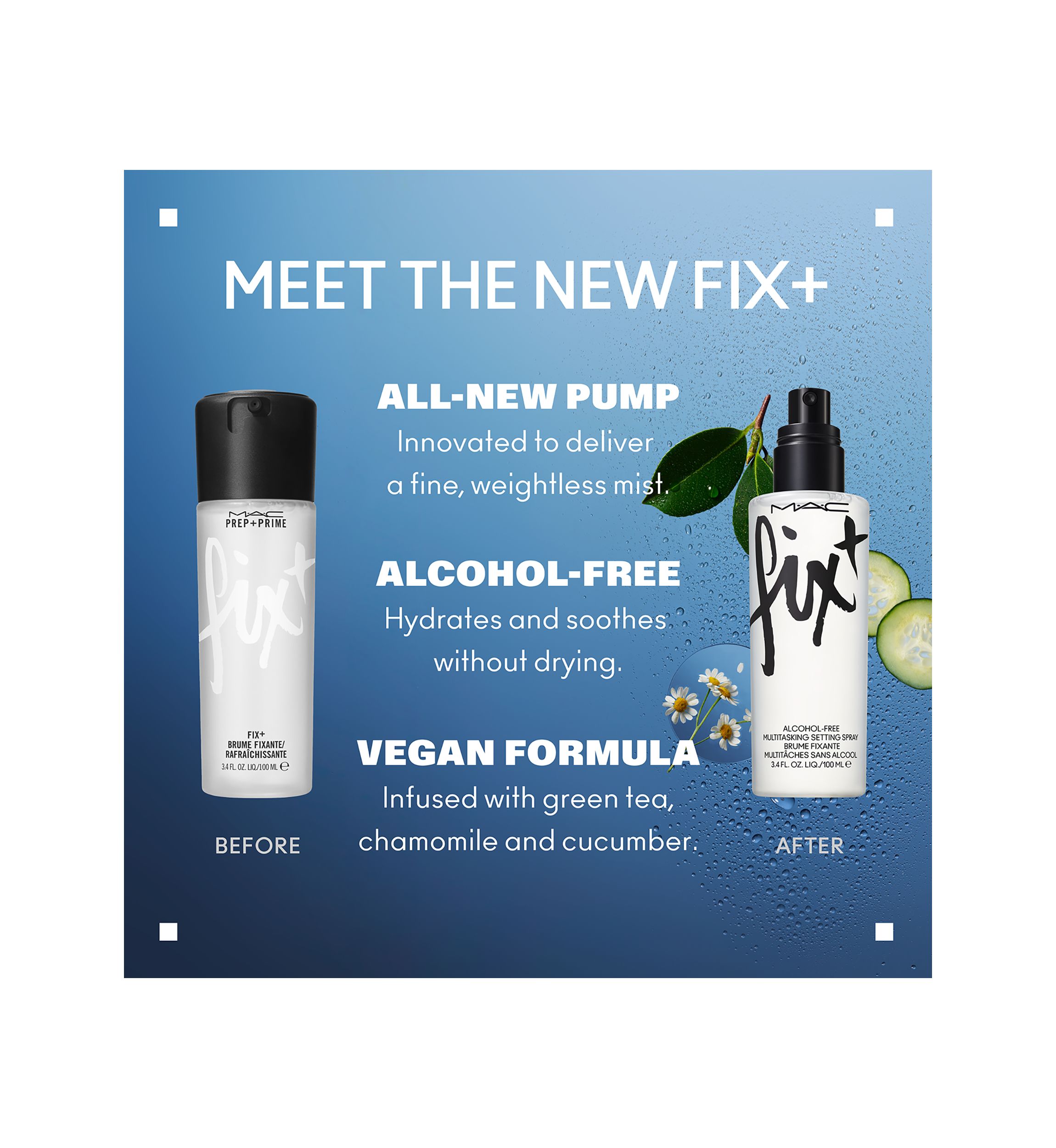 Fix+ Original Spray