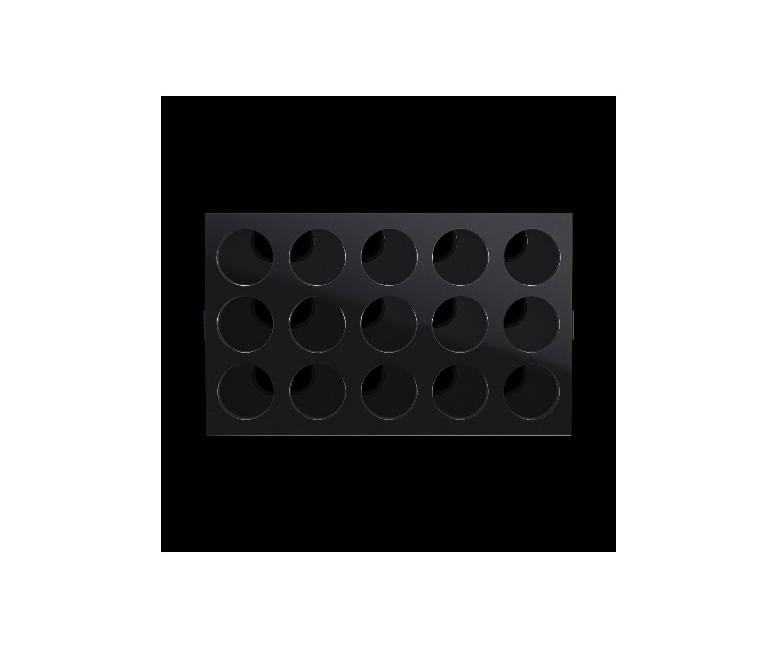 Pro Palette Eyeshadow/ Concealer x 15 (Insert)
