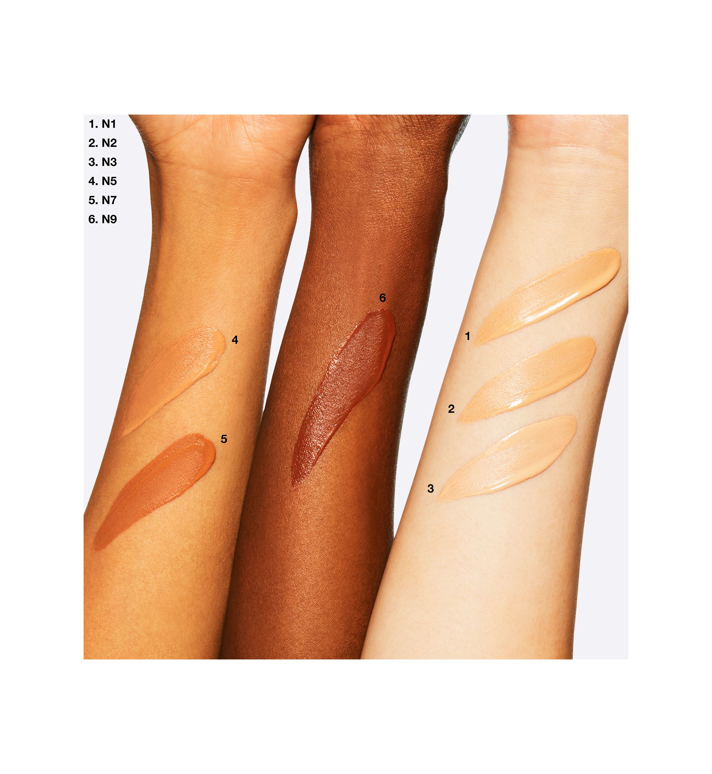 Studio Face and Body Foundation