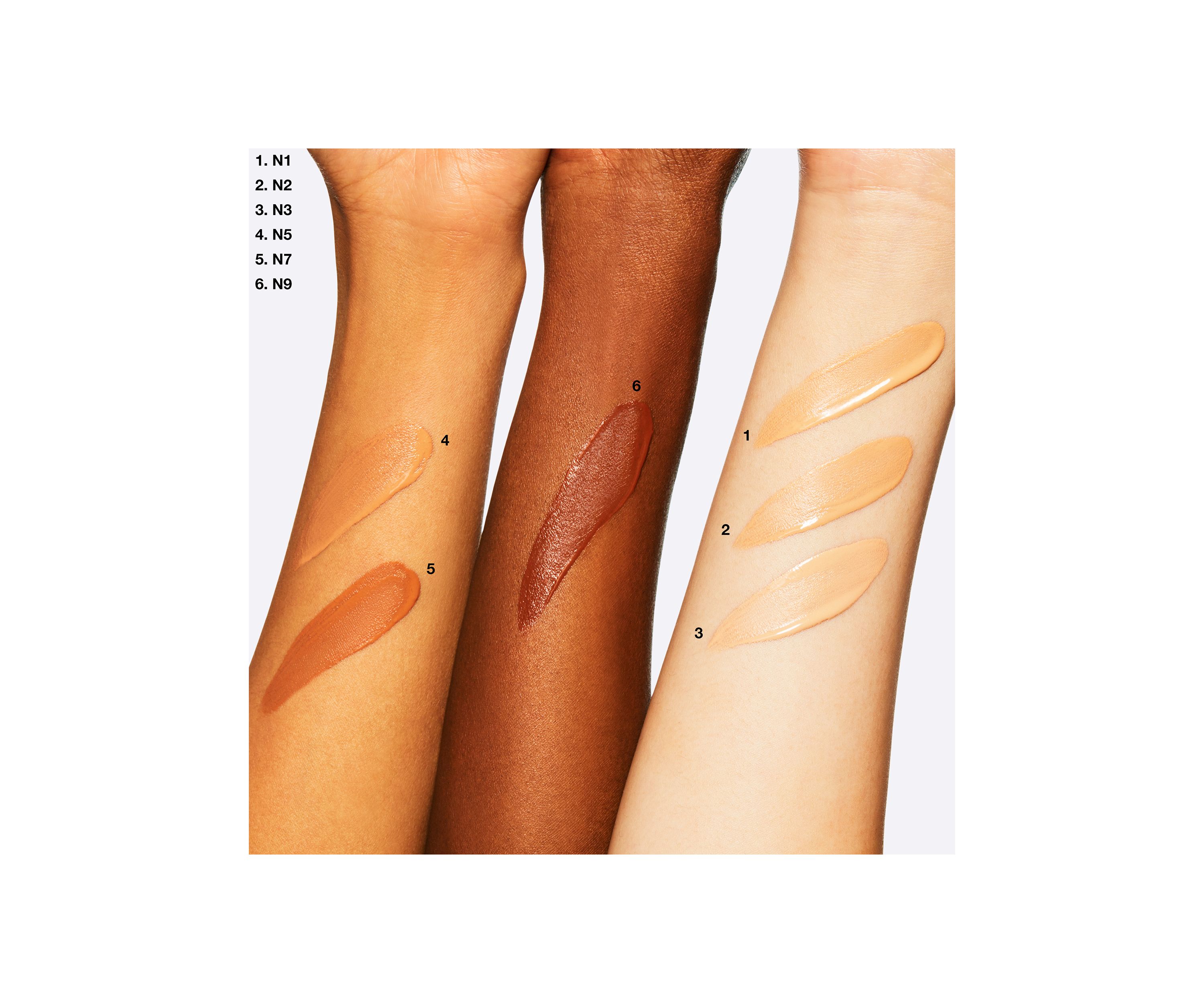 Studio Face and Body Foundation