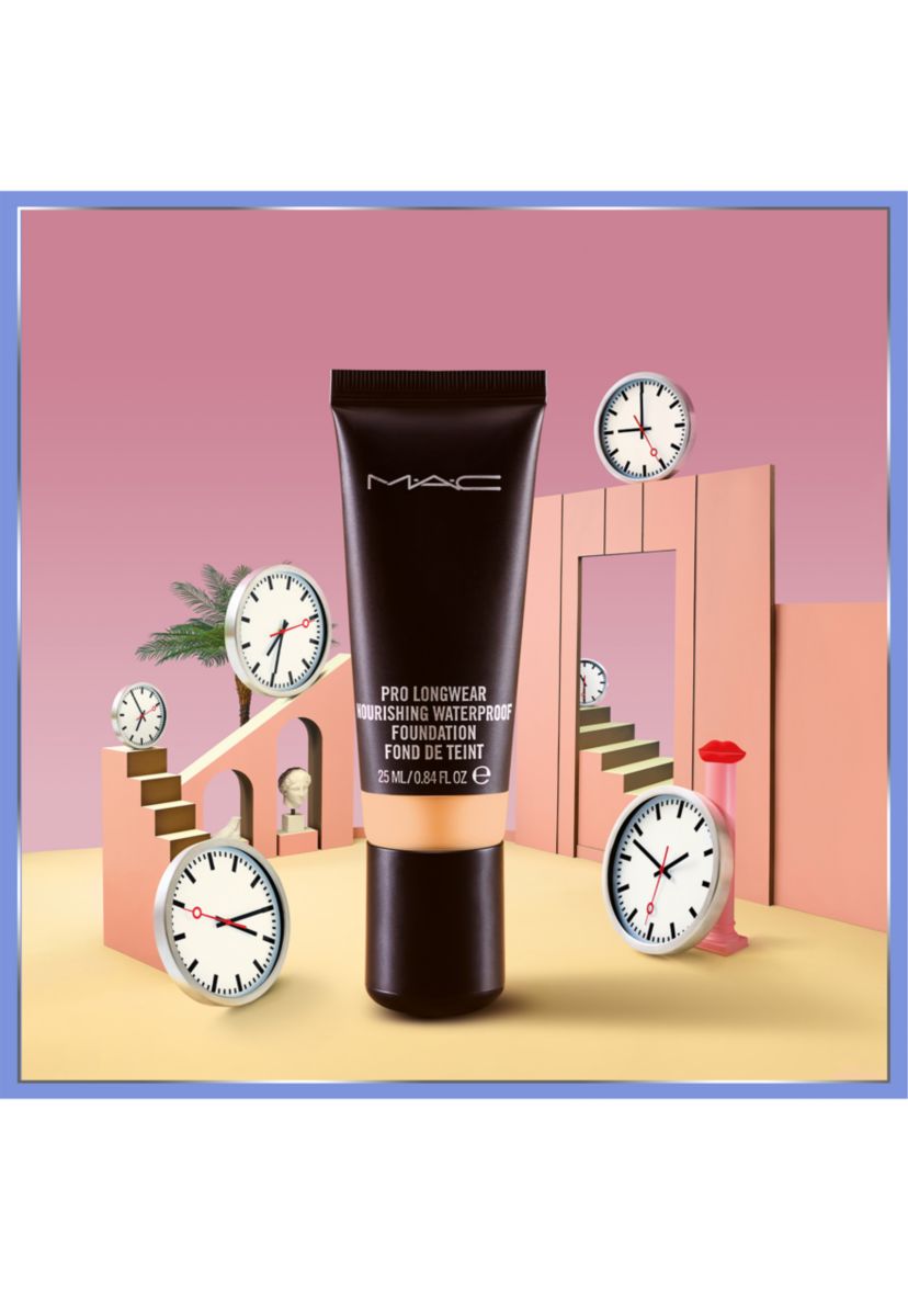 Pro Longwear Nourishing Waterproof Foundation