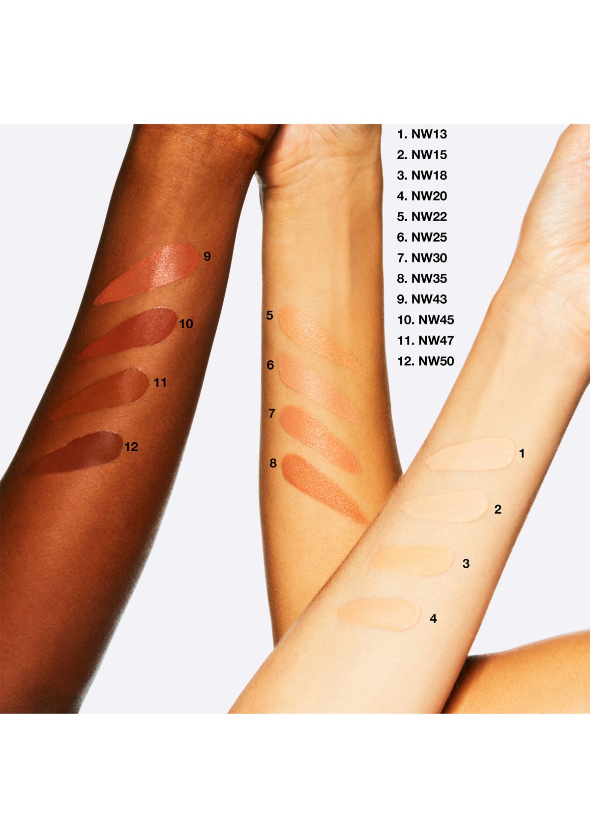 Studio Waterweight SPF 30 Foundation  
