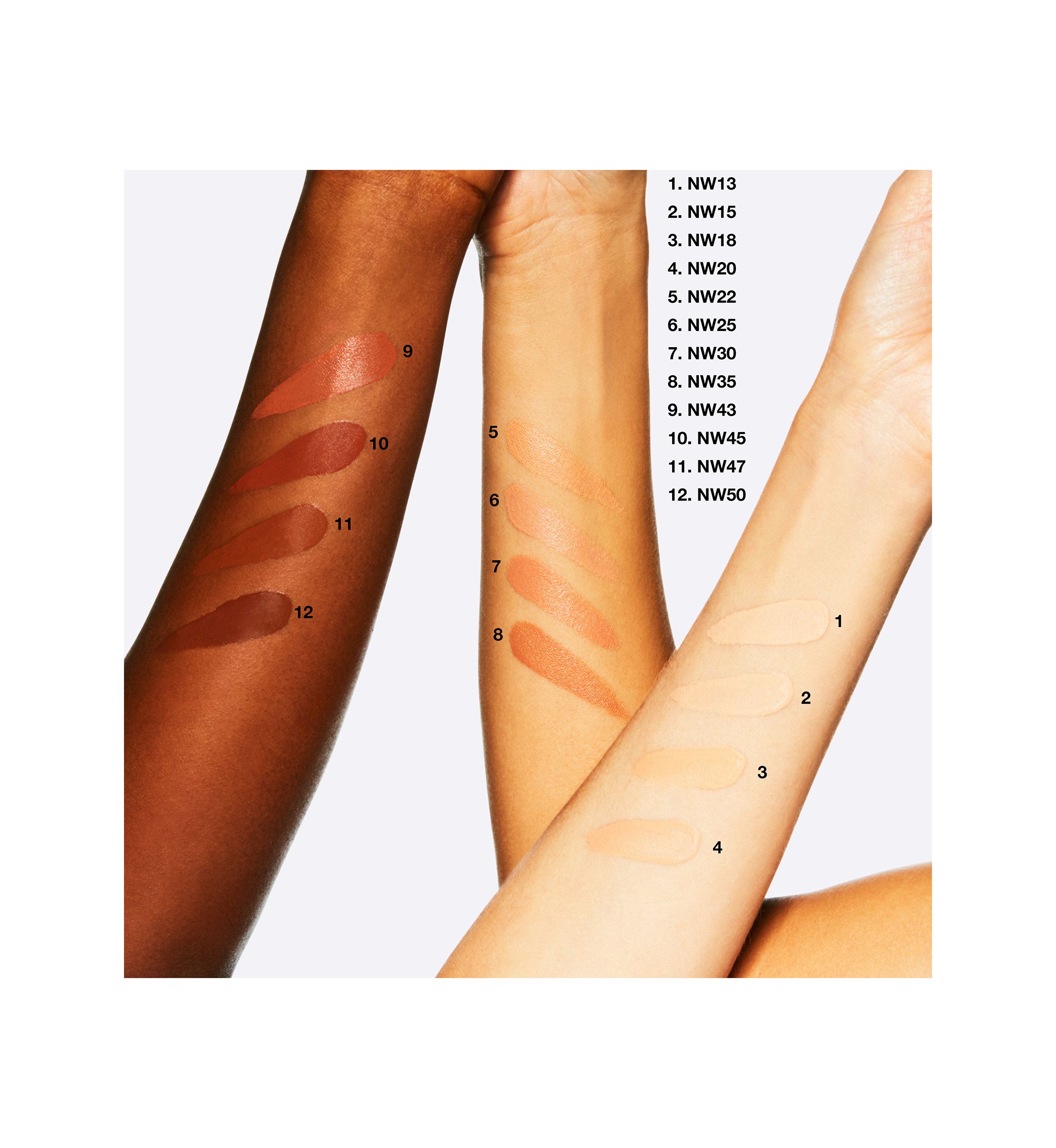 Studio Waterweight SPF 30 Foundation  