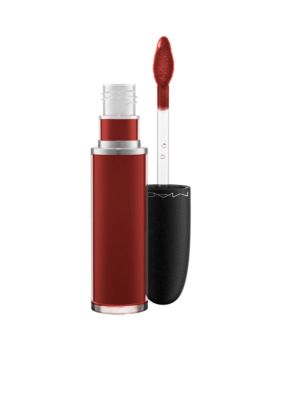 MAC Retro Matte Liquid Lipcolour