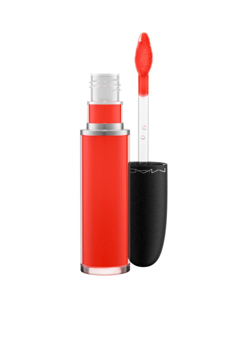 Retro Matte Liquid Lipcolour