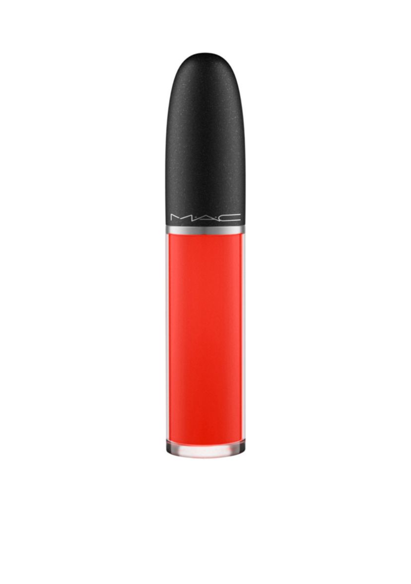 Retro Matte Liquid Lipcolour
