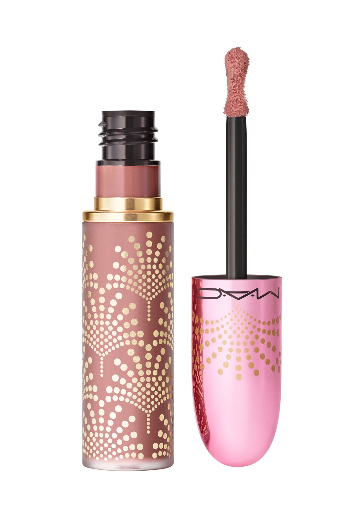 Powder Kiss Liquid Lipcolor/Bubbles & Bows