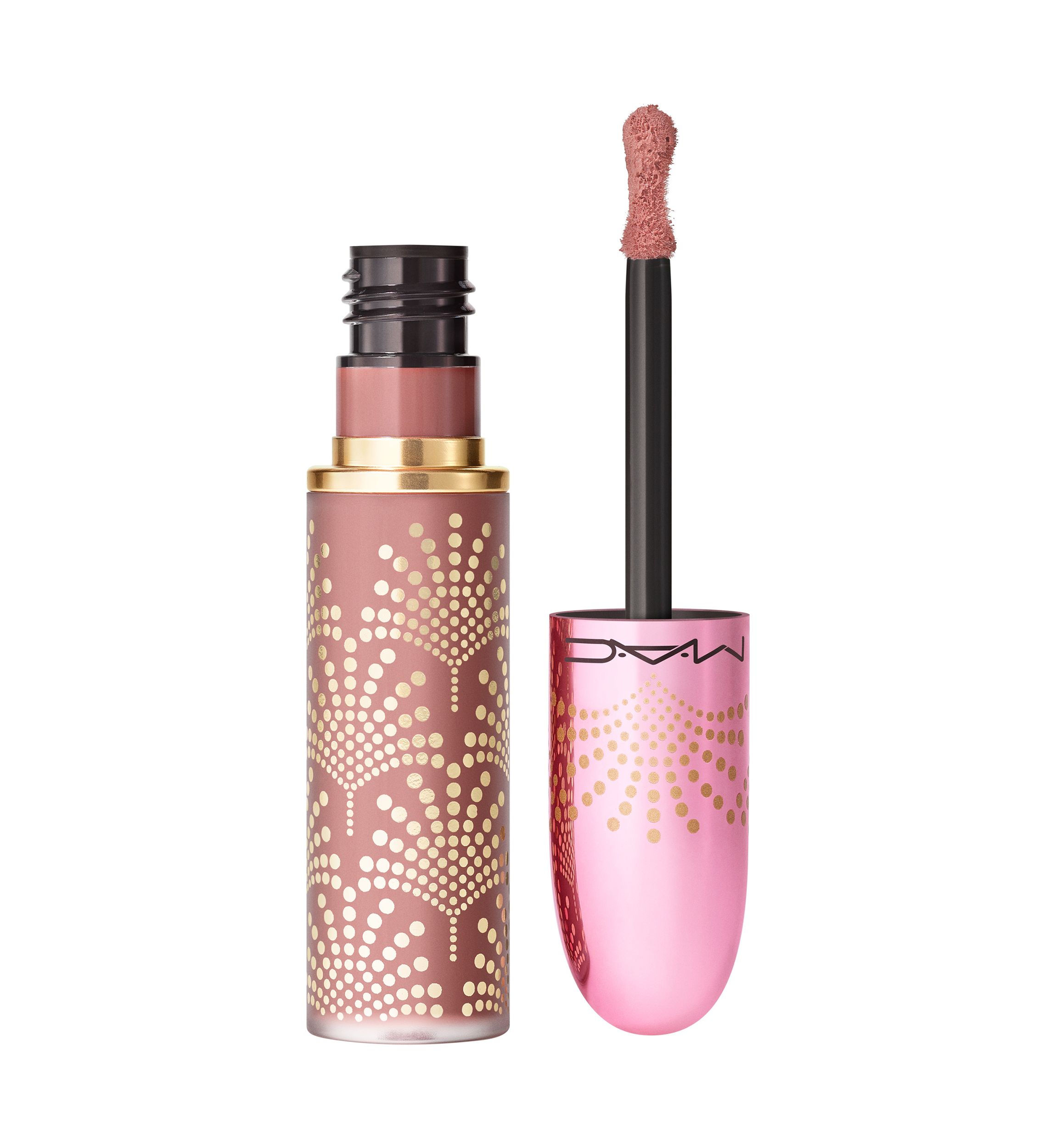 Powder Kiss Liquid Lipcolor/Bubbles & Bows