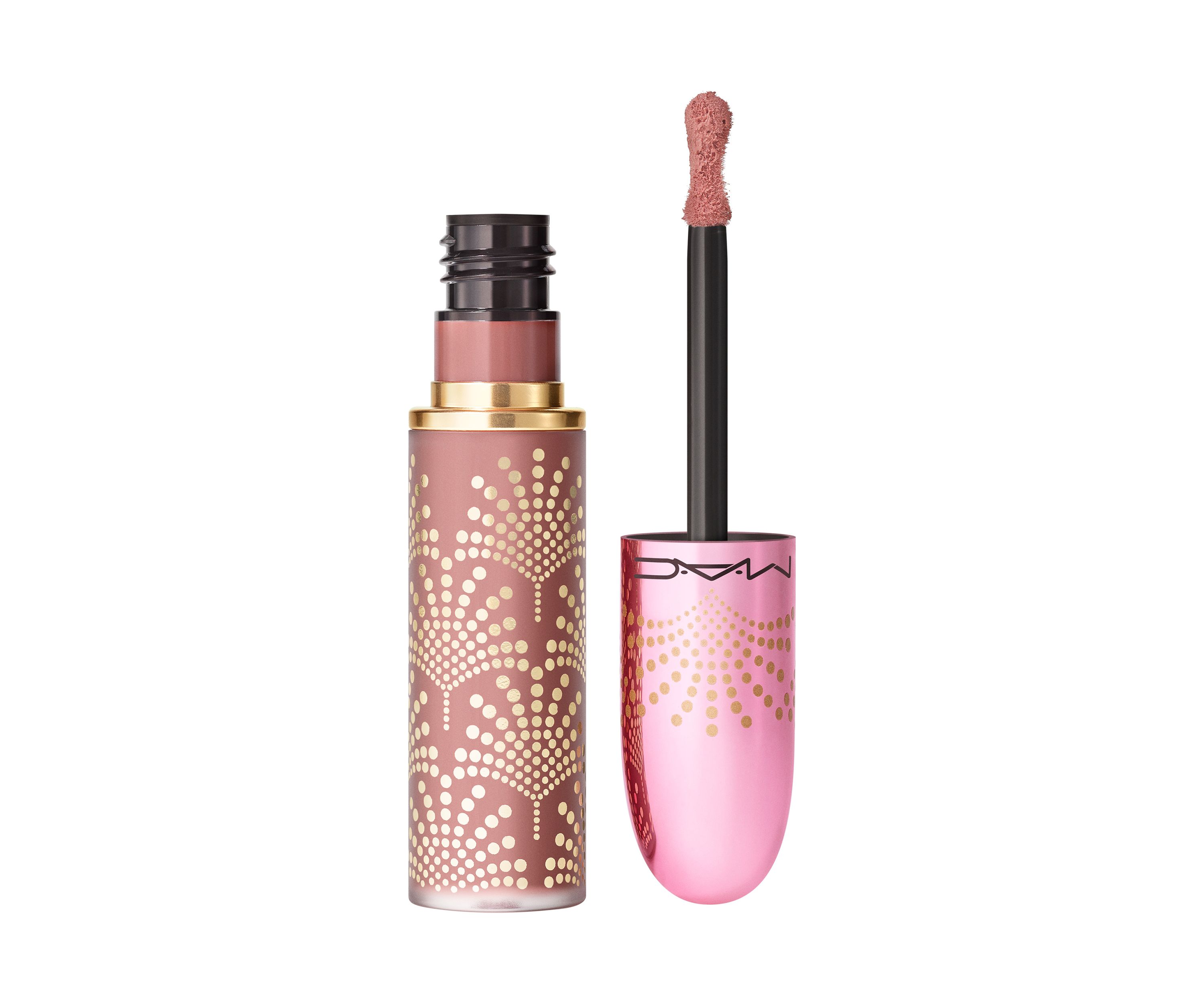 Powder Kiss Liquid Lipcolor/Bubbles & Bows