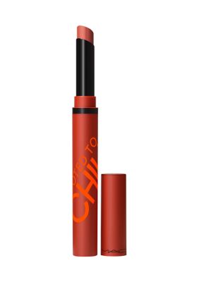 MAC Powder Kiss Velvet Blur Slim Stick - Chiliâs Crew