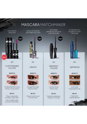 Micro Mini Mascara