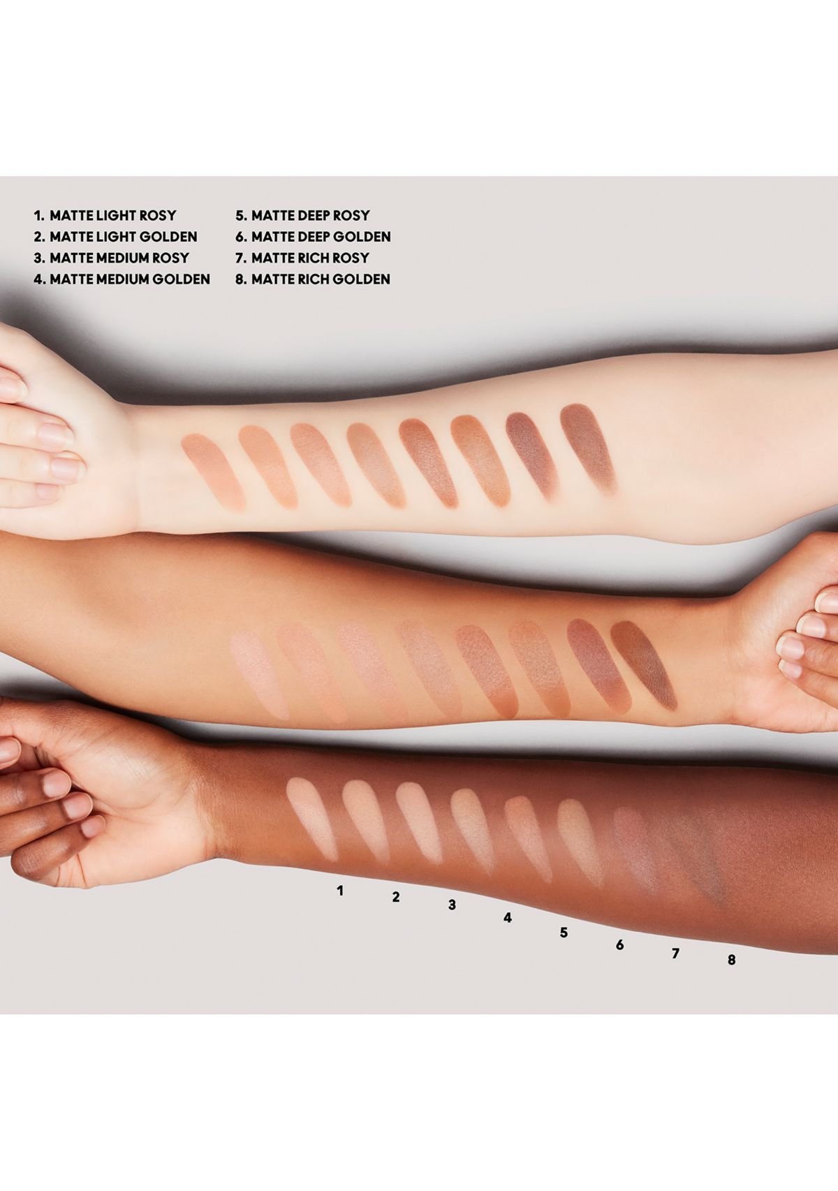 Skinfinish Sunstruck Matte Bronzer