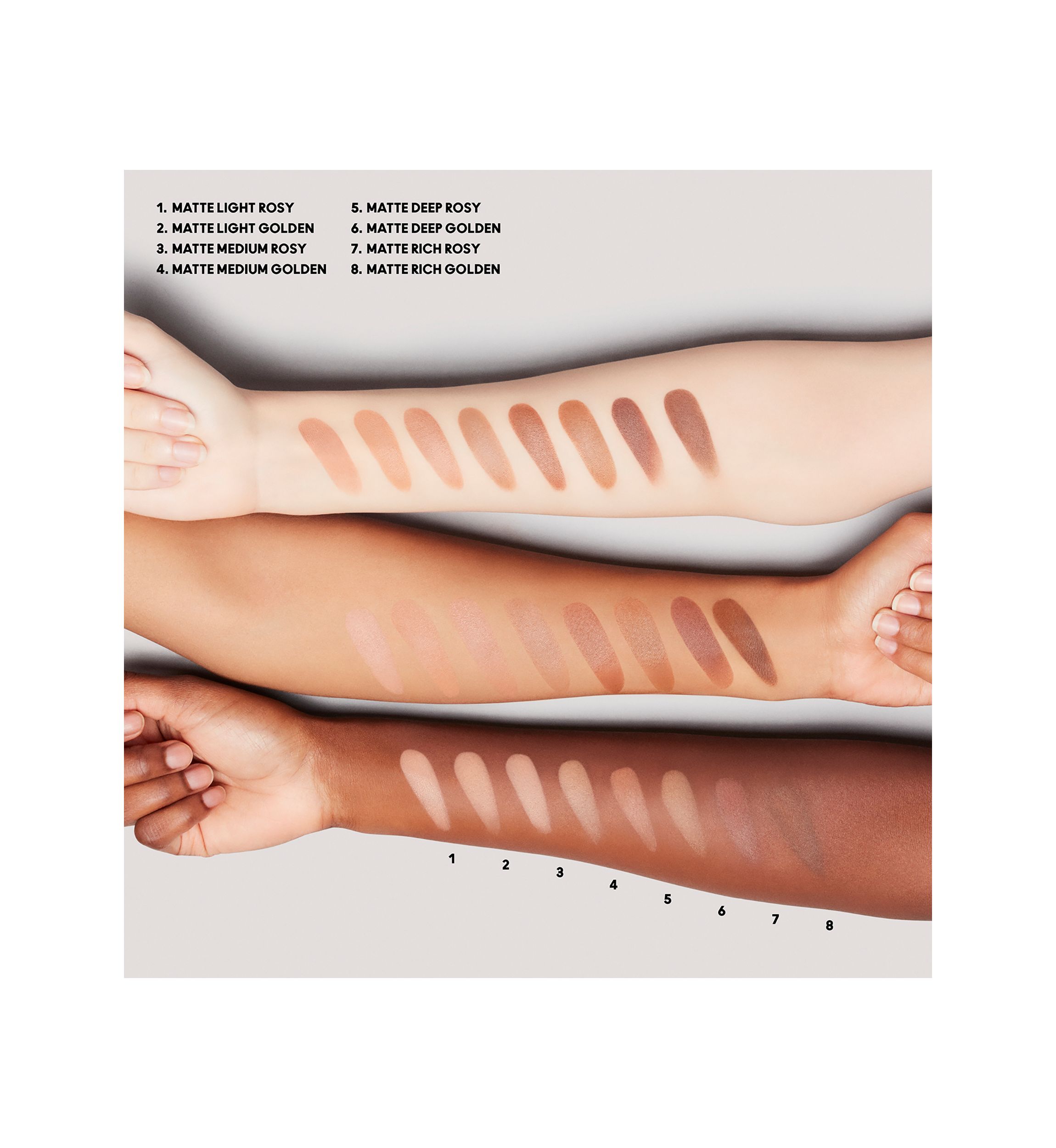 Skinfinish Sunstruck Matte Bronzer