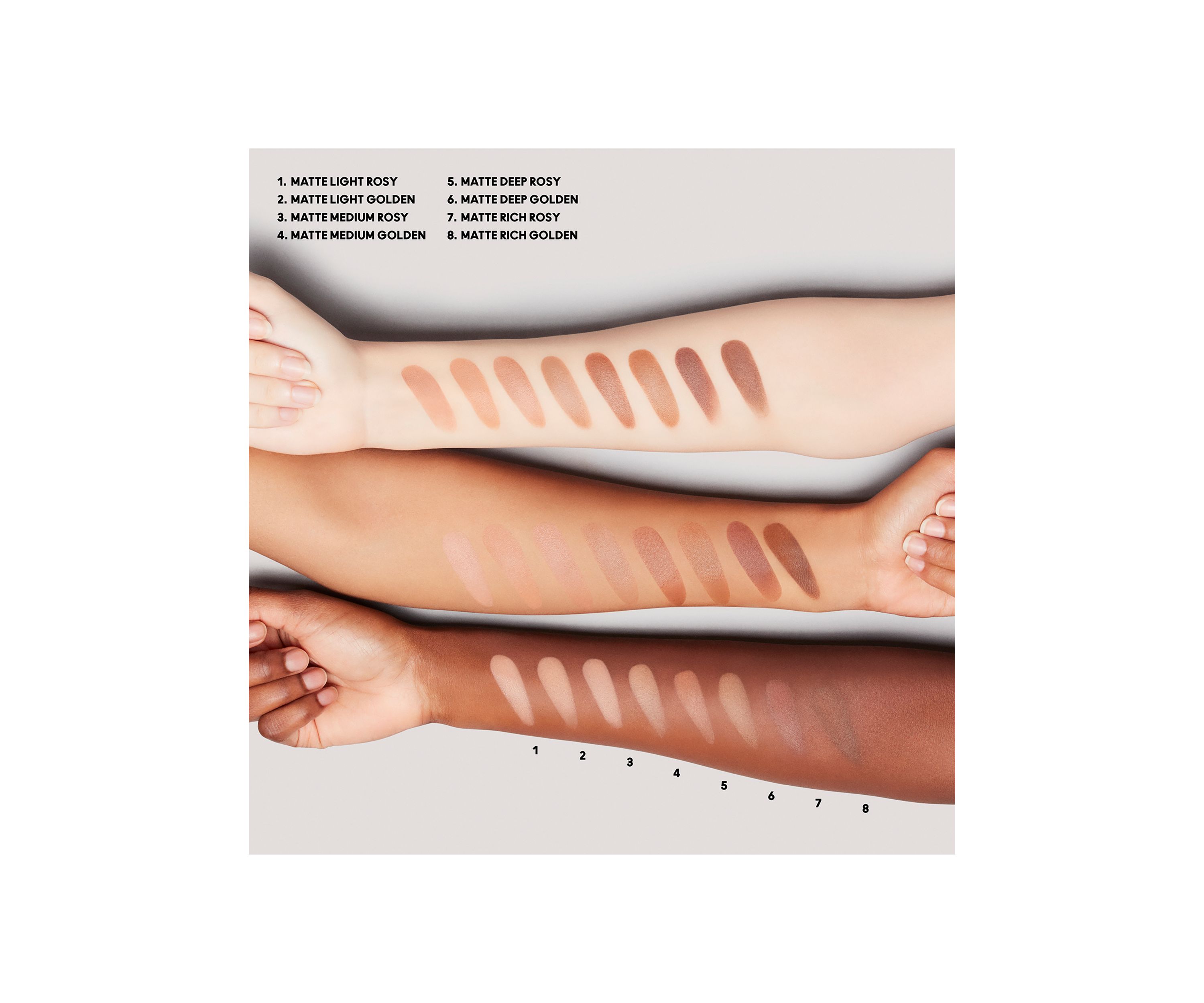 Skinfinish Sunstruck Matte Bronzer