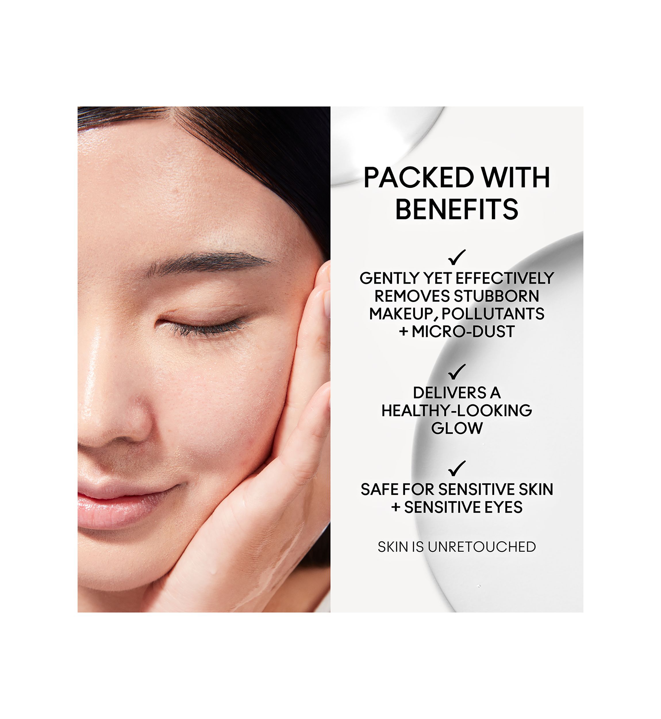 Hyper Real Fresh Canvas Cleansing Oil