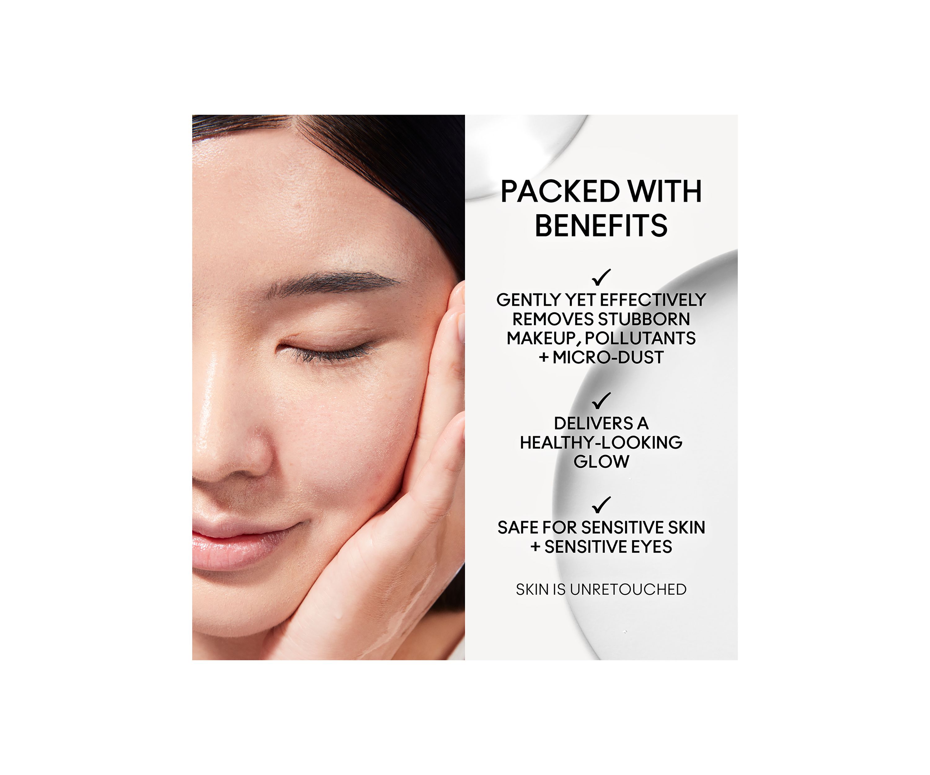 Hyper Real Fresh Canvas Cleansing Oil