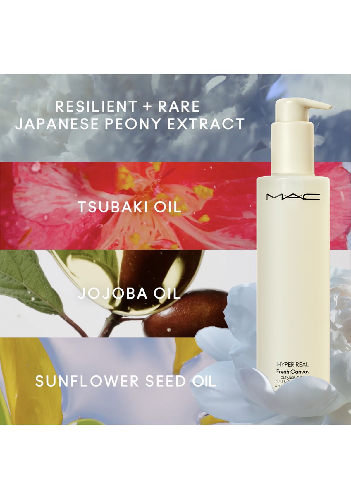 Hyper Real Fresh Canvas Cleansing Oil