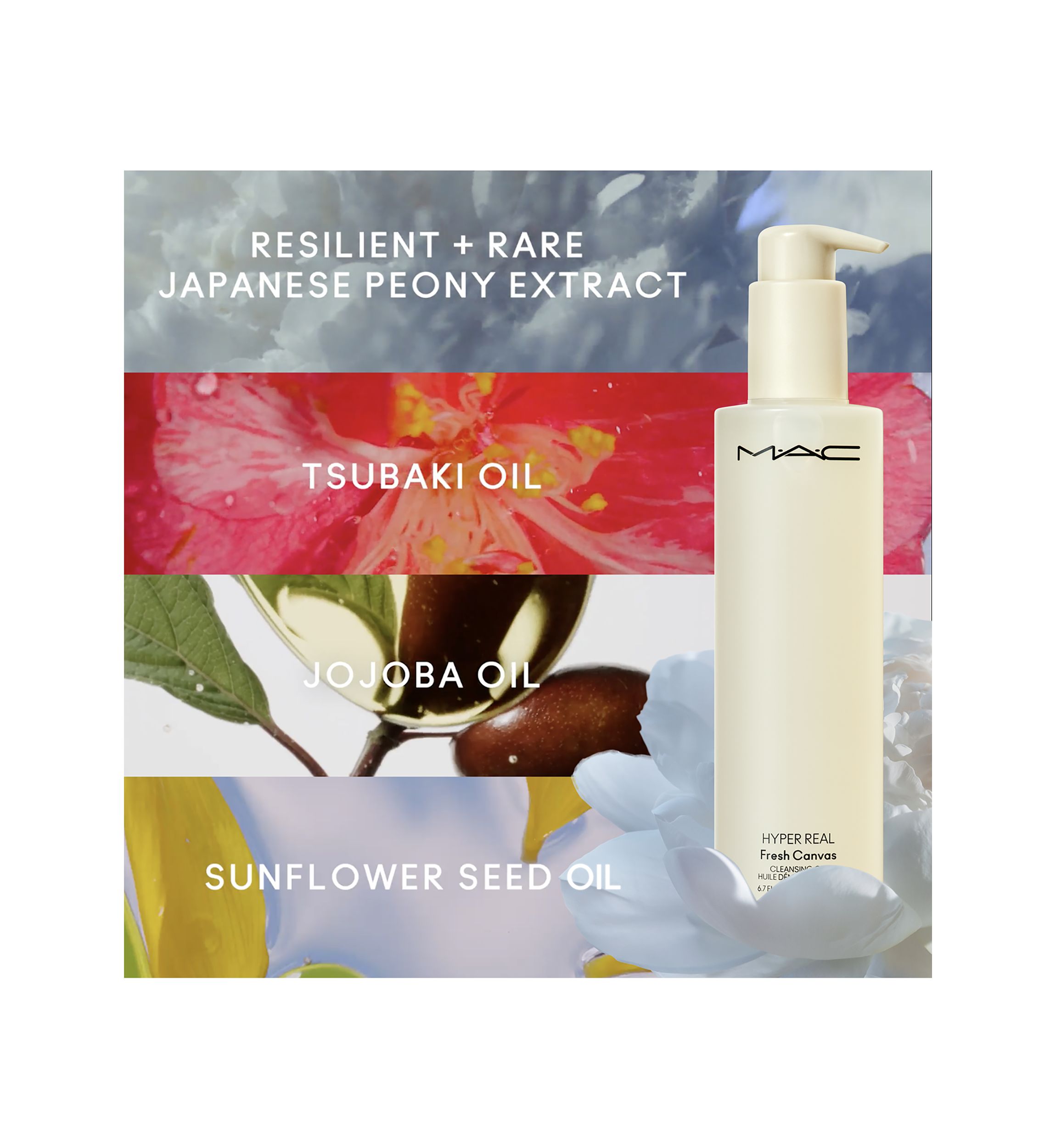 Hyper Real Fresh Canvas Cleansing Oil