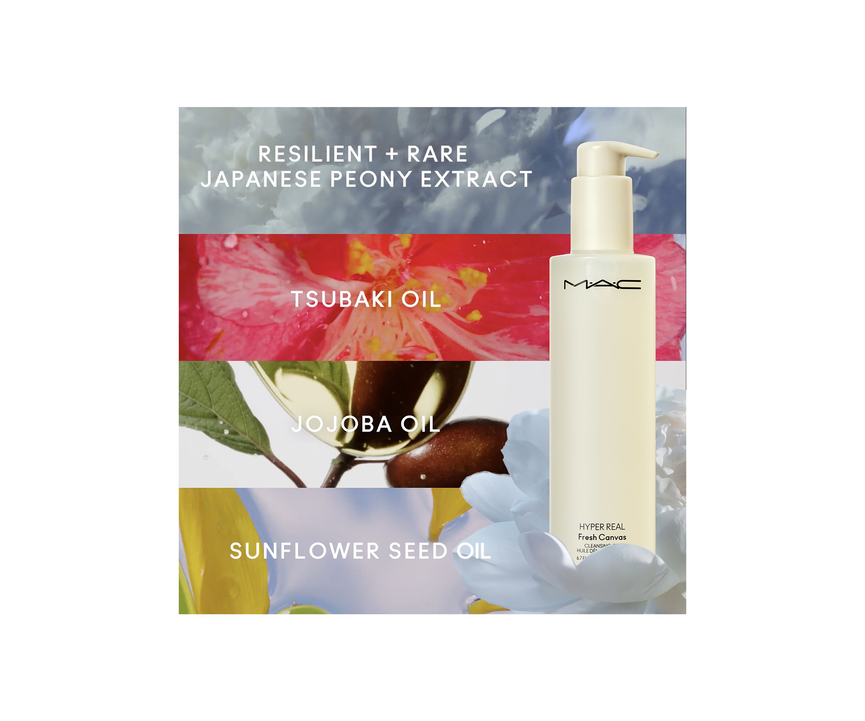 Hyper Real Fresh Canvas Cleansing Oil