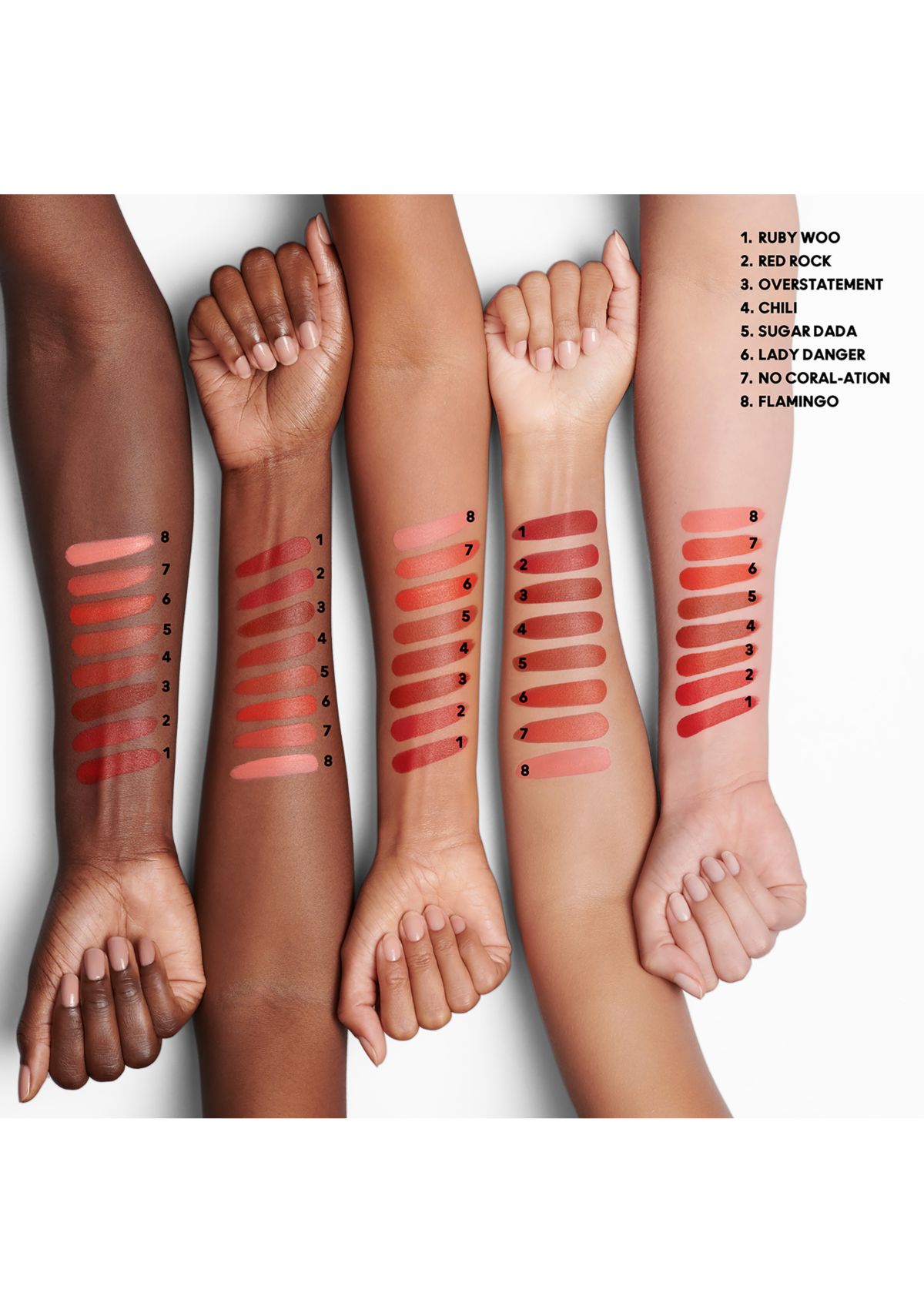 M·A·CXIMAL Silky Matte Lipstick 