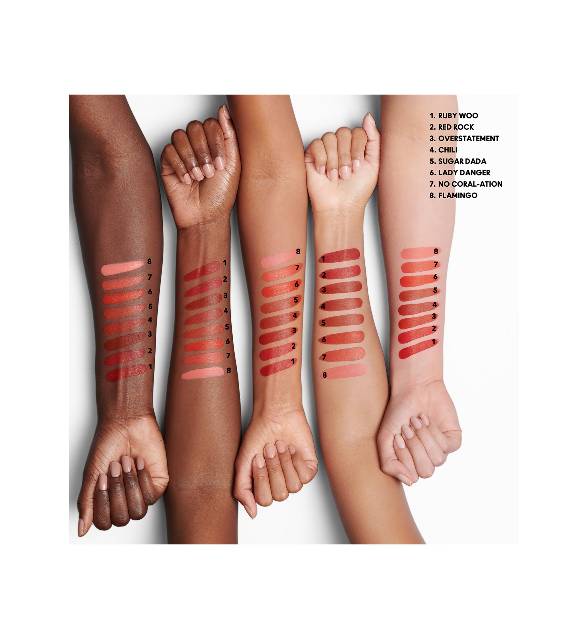 M·A·CXIMAL Silky Matte Lipstick 