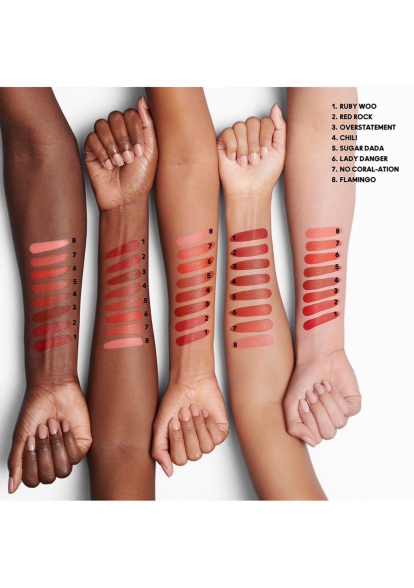 M·A·CXIMAL Silky Matte Lipstick 