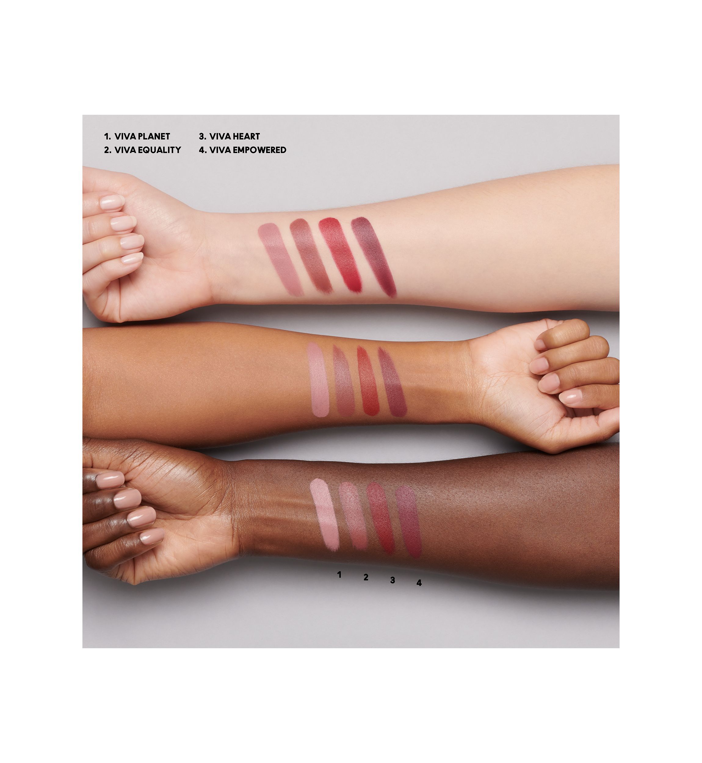 M·A·Cximal Silky Matte Lipstick - Viva Glam