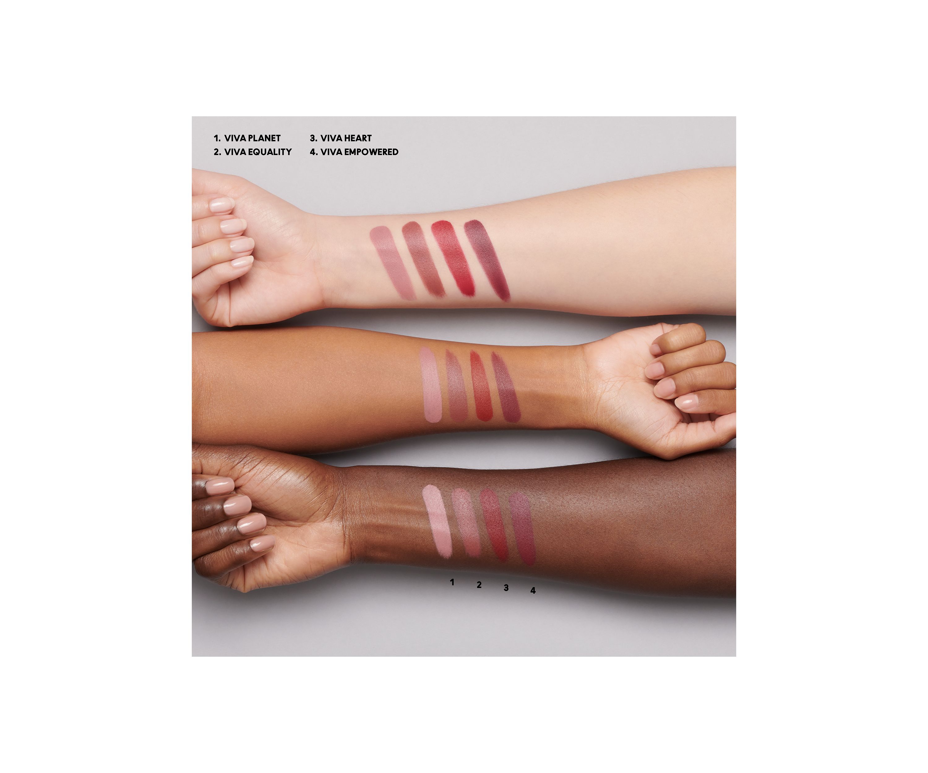 M·A·Cximal Silky Matte Lipstick - Viva Glam