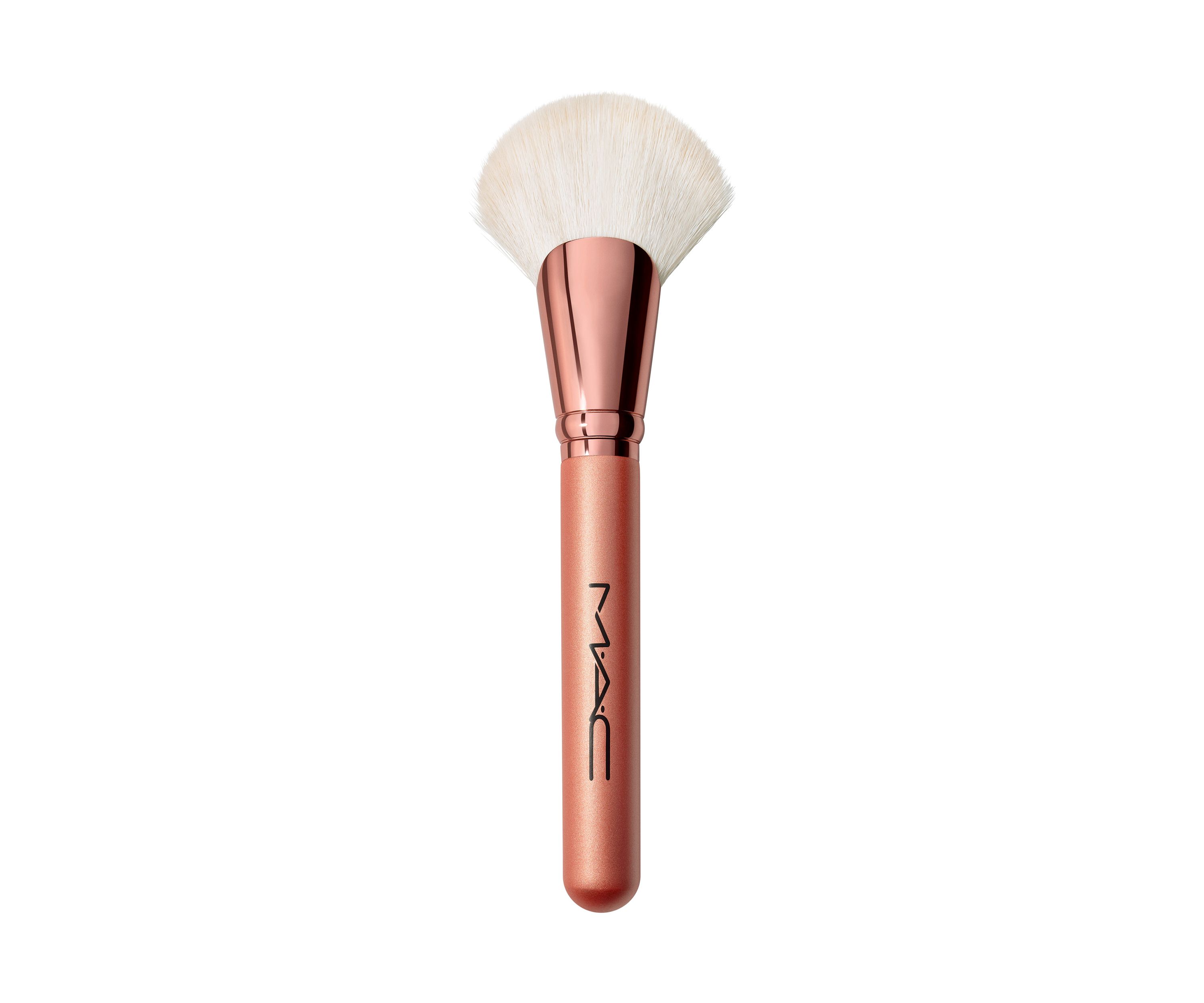 143S Bronzer Fan Brush