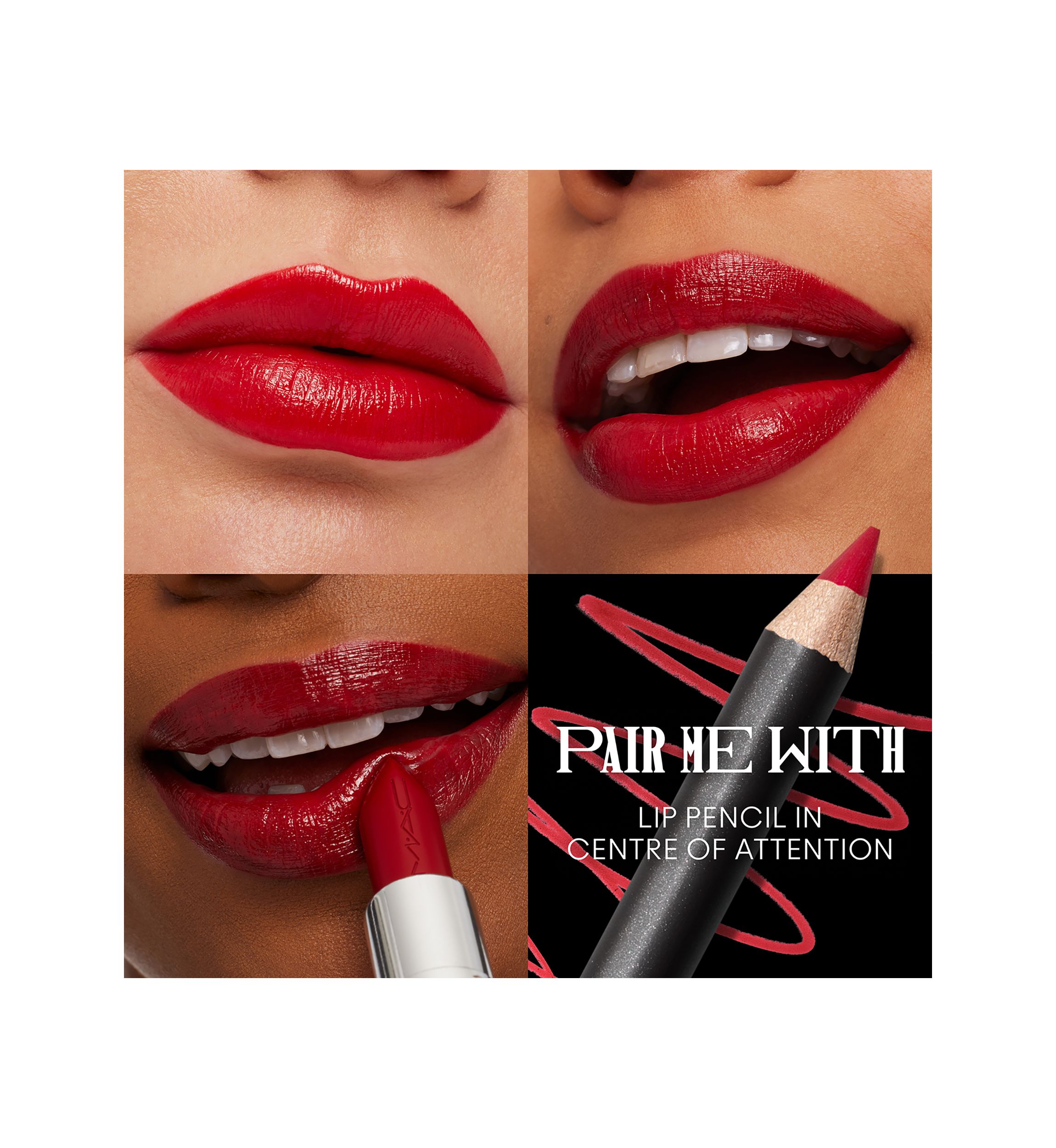 Mini M·A·Cximal Sleek Satin Lipstick 