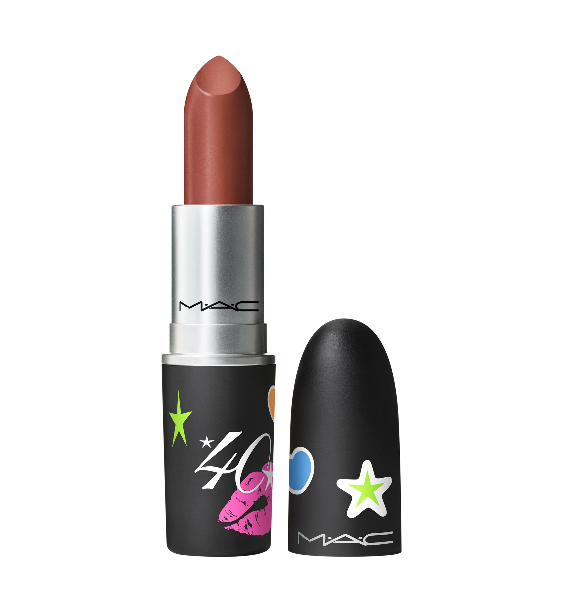 Amplified Creme Lipstick - M·A·C 40 Bringbacks
