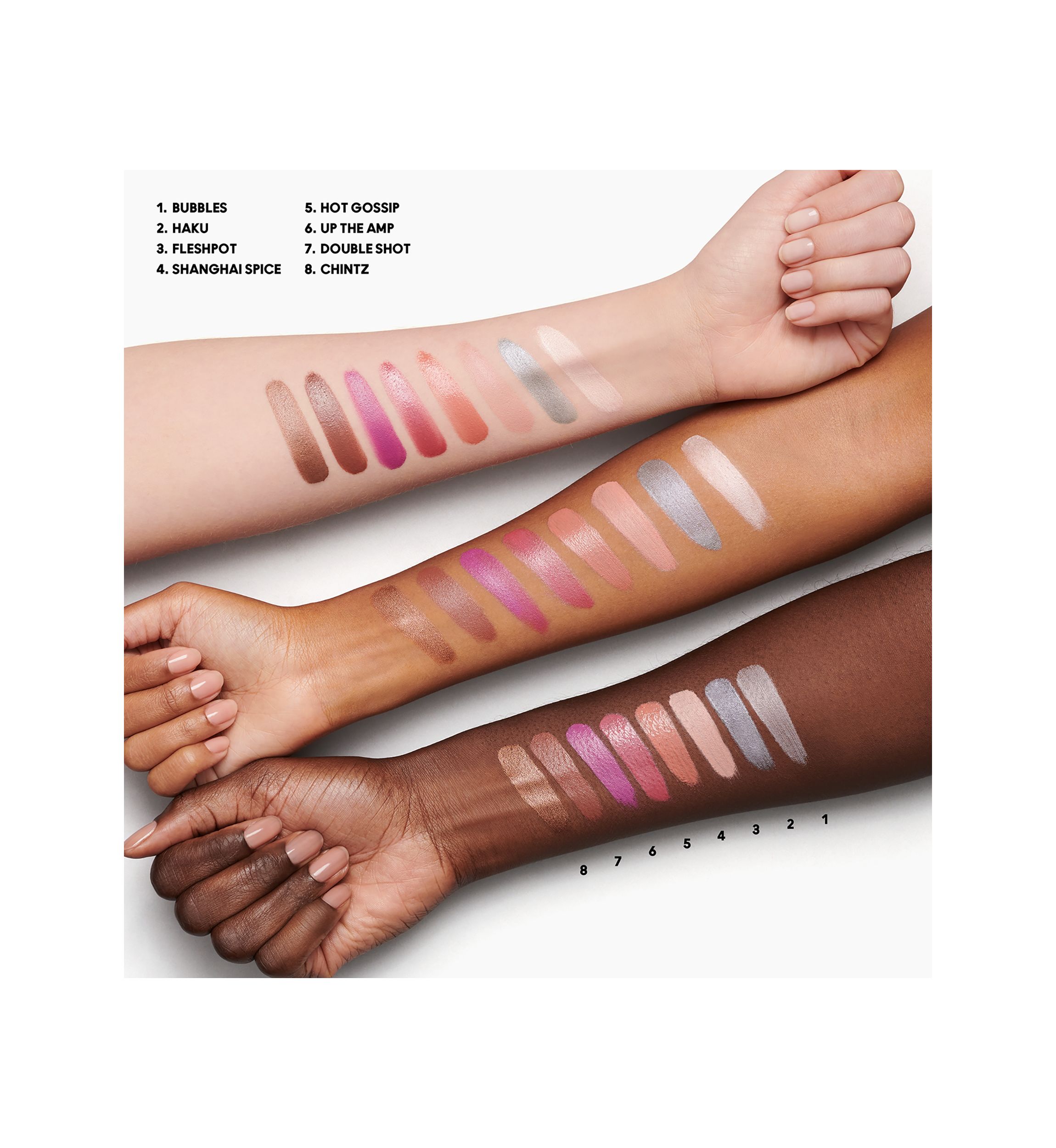 Amplified Creme Lipstick - M·A·C 40 Bringbacks