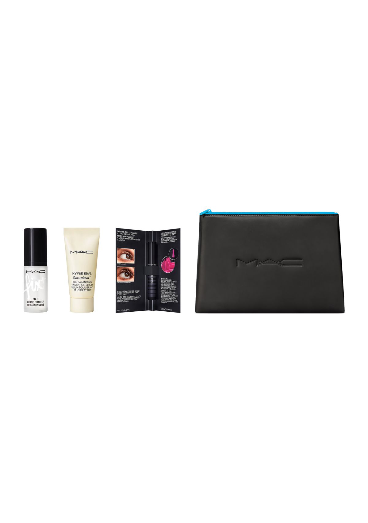  $15 MAC 4-Piece Set with any Belk Purchase 