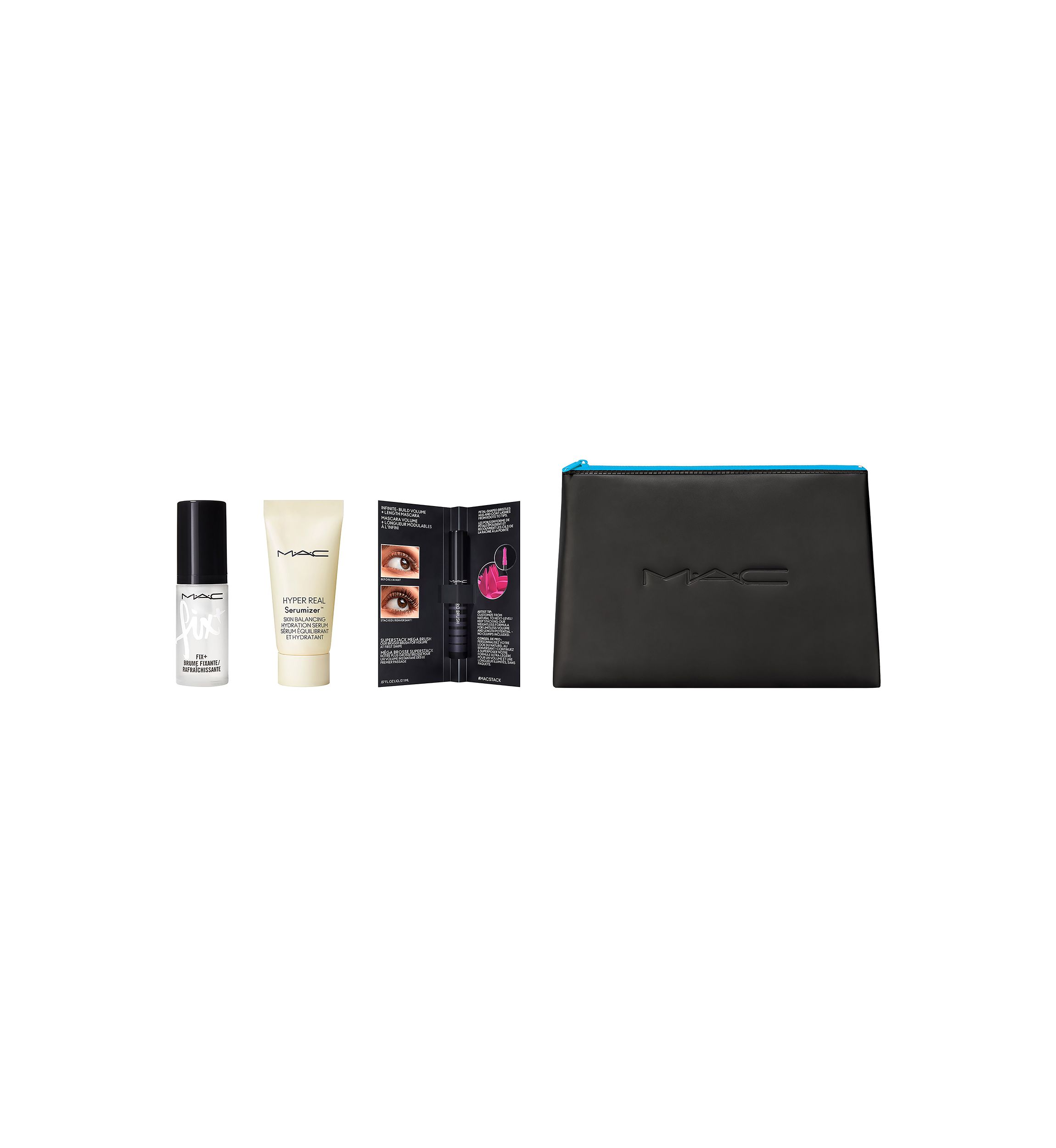  $15 MAC 4-Piece Set with any Belk Purchase 