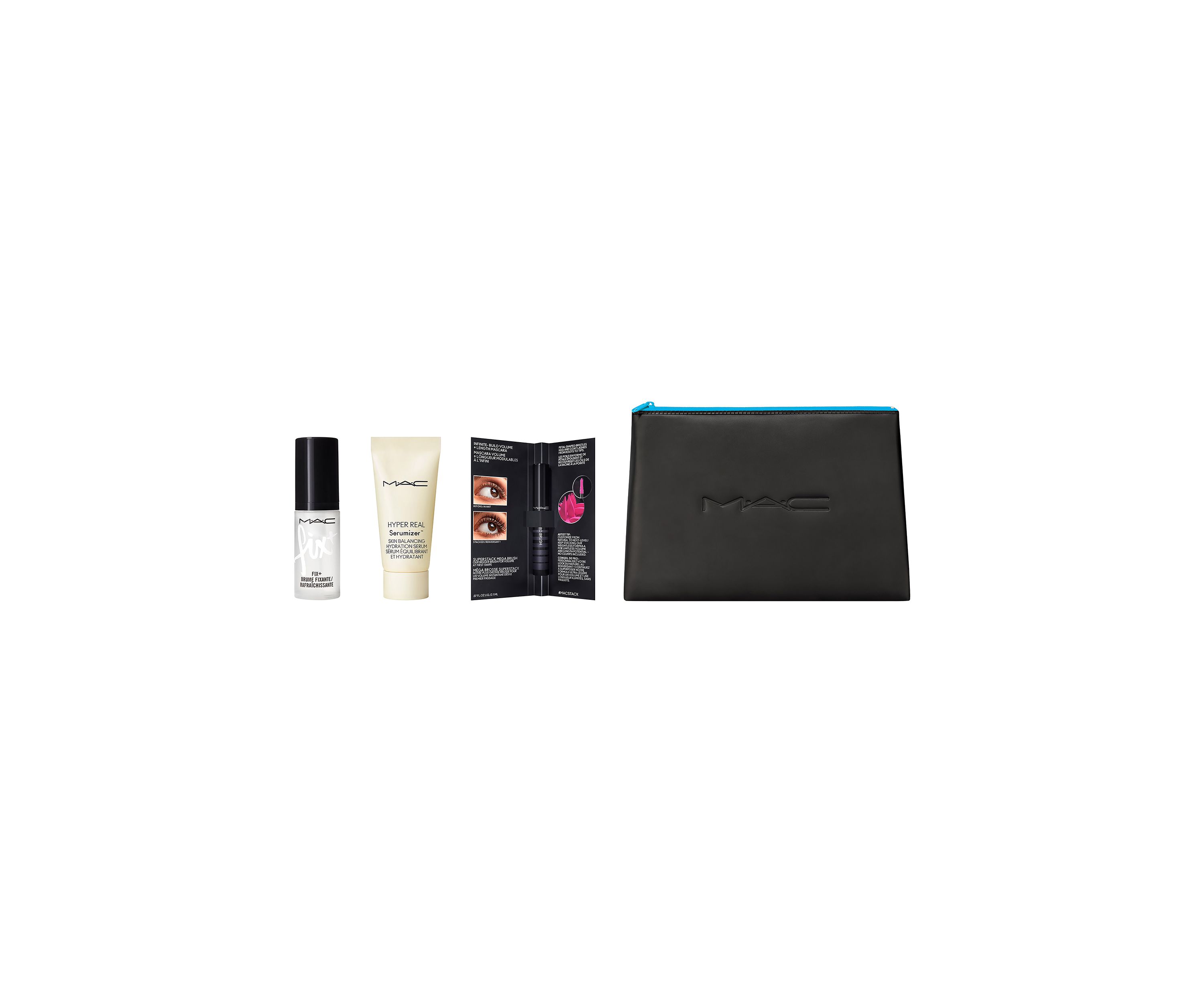  $15 MAC 4-Piece Set with any Belk Purchase 