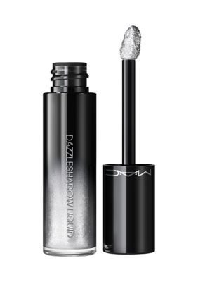MAC Dazzleshadow Liquid Eyeshadow, Silver