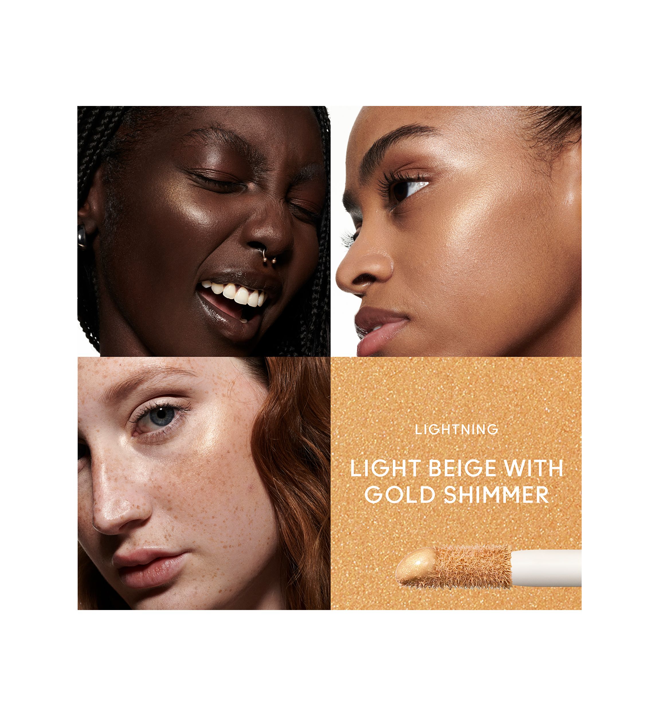 Strobe Beam Liquid Blush