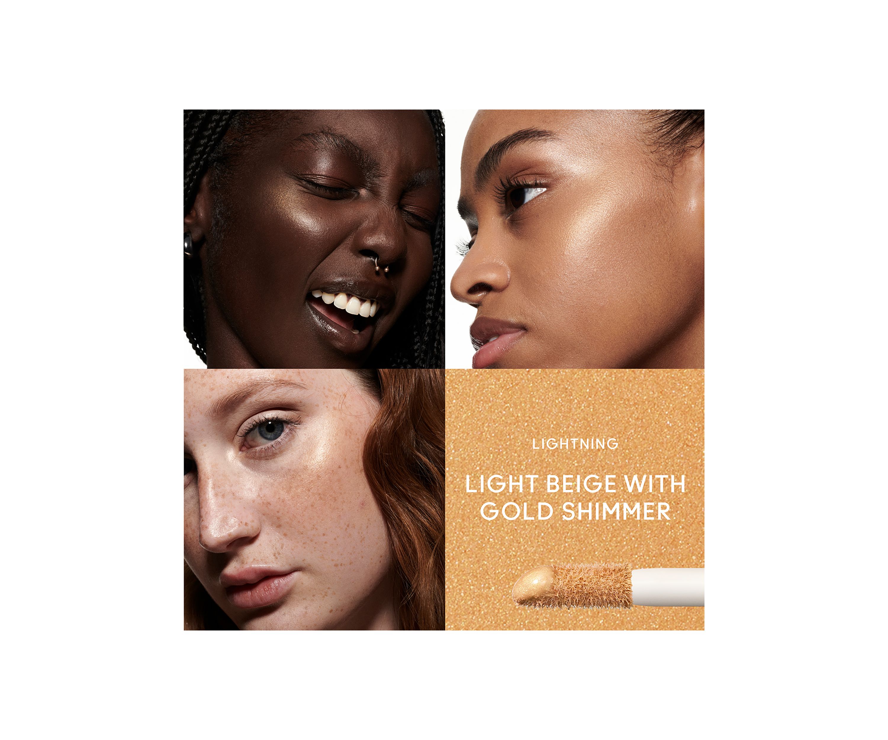 Strobe Beam Liquid Blush