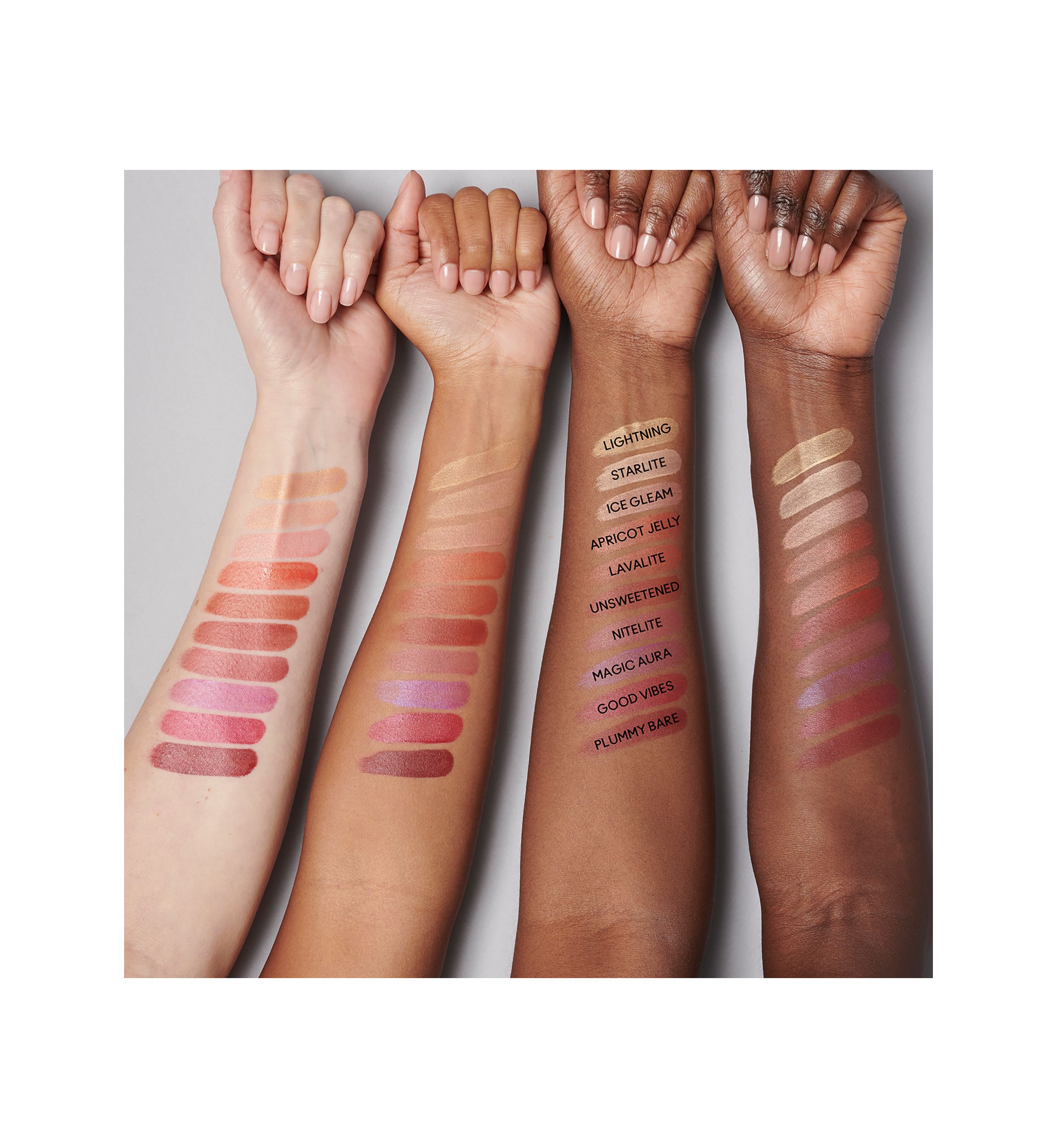 Strobe Beam Liquid Blush