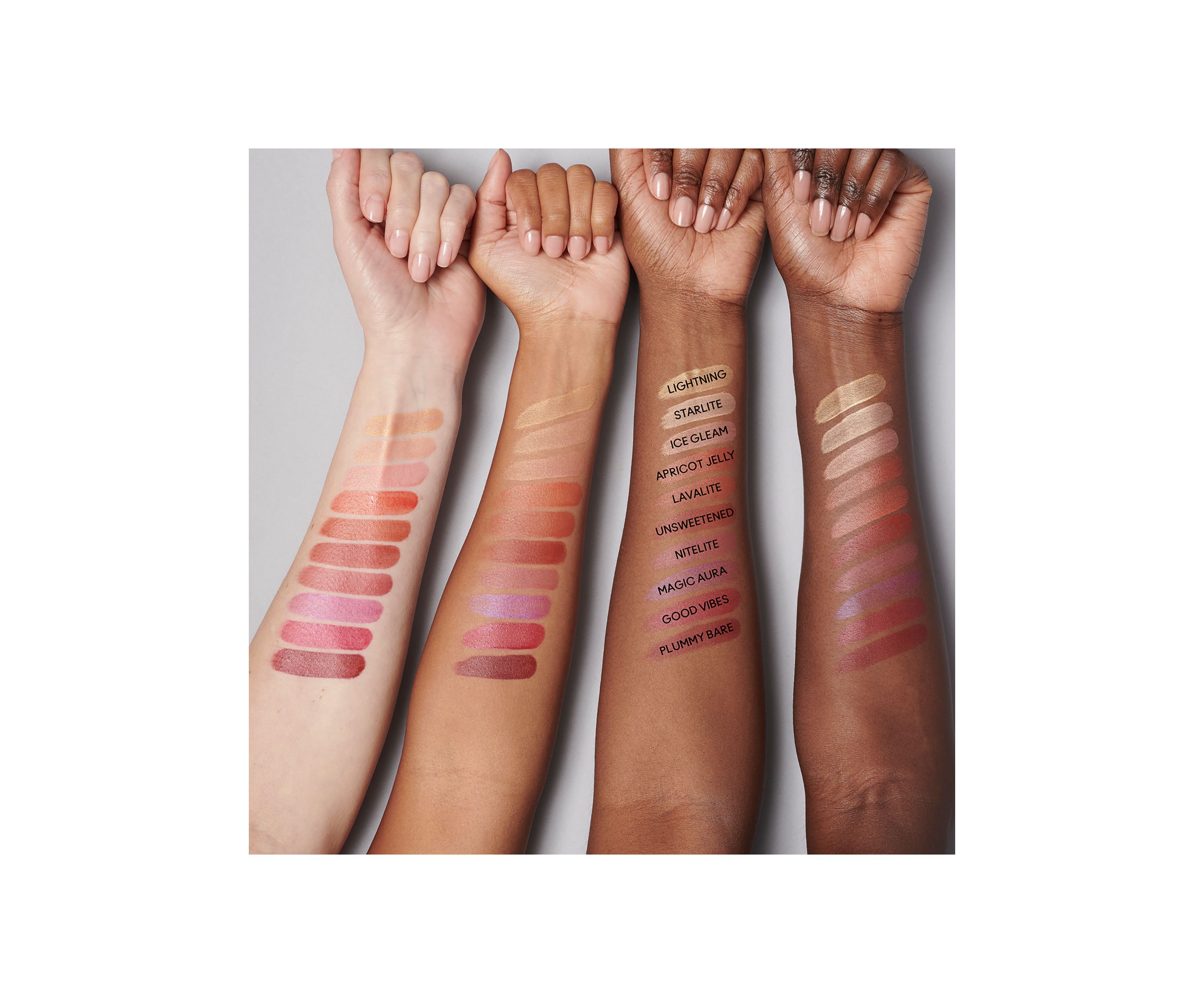 Strobe Beam Liquid Blush