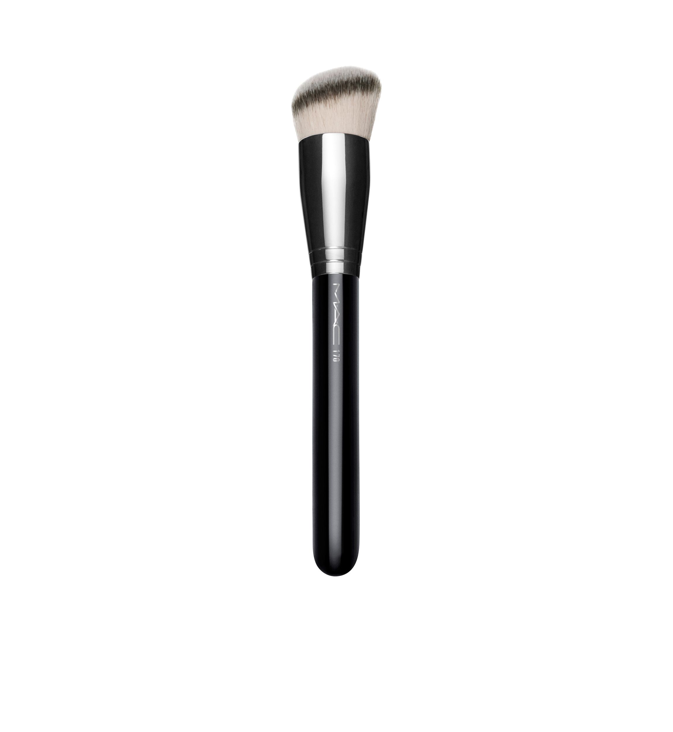 170 Synthetic Rounded Slant Brush