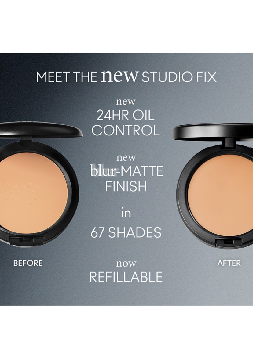 Studio Fix Powder Plus Foundation