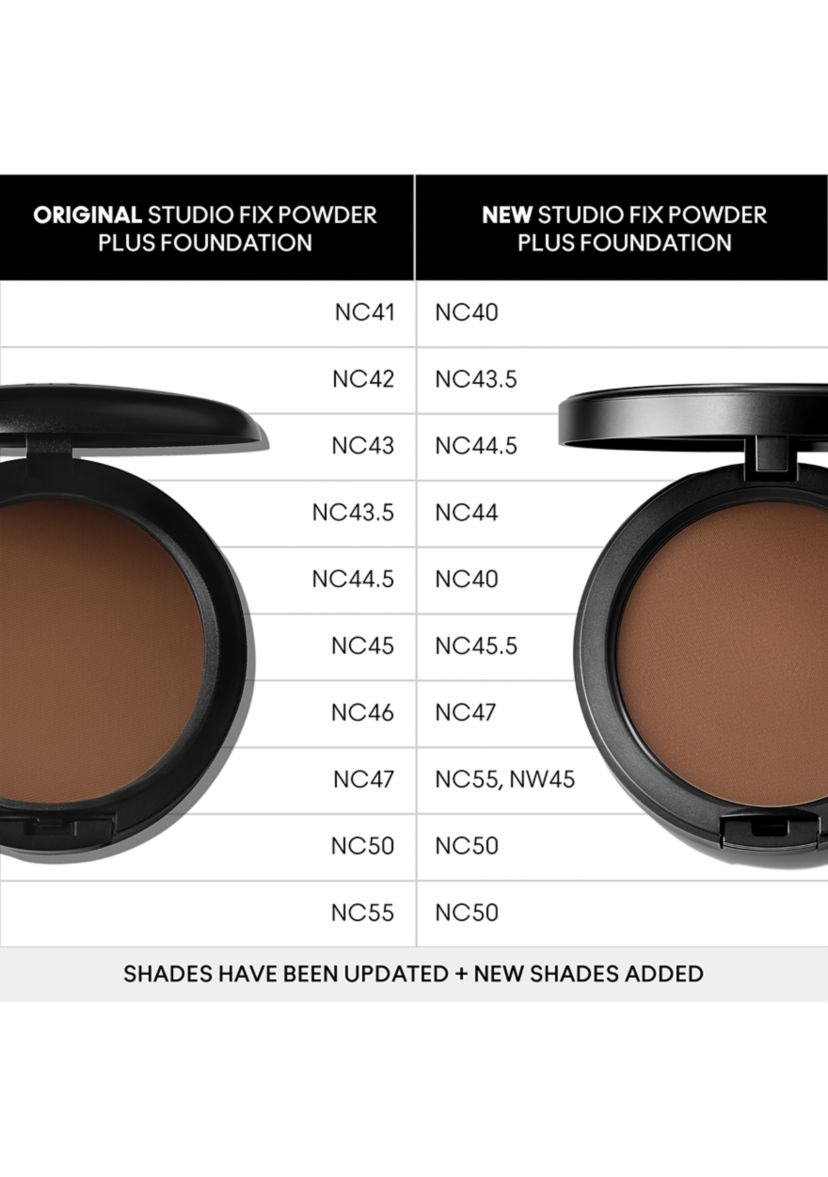 Studio Fix Powder Plus Foundation