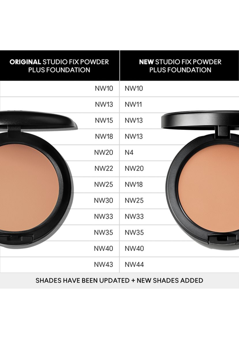 MAC Studio Fix Powder Plus Foundation | Belk
