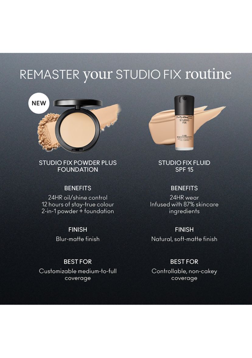 Studio Fix Powder Plus Foundation