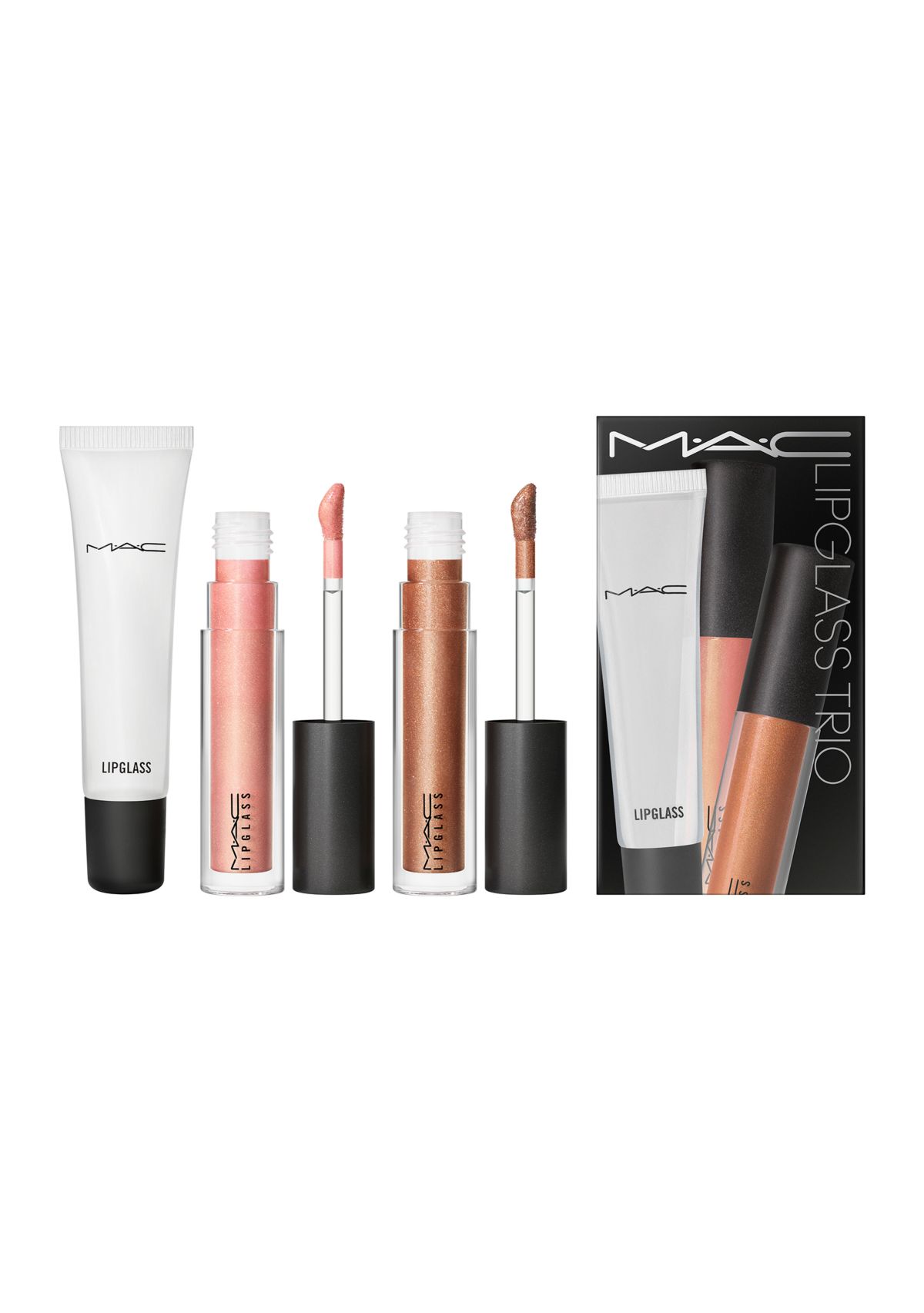 Glossed Out Lipglass Trio