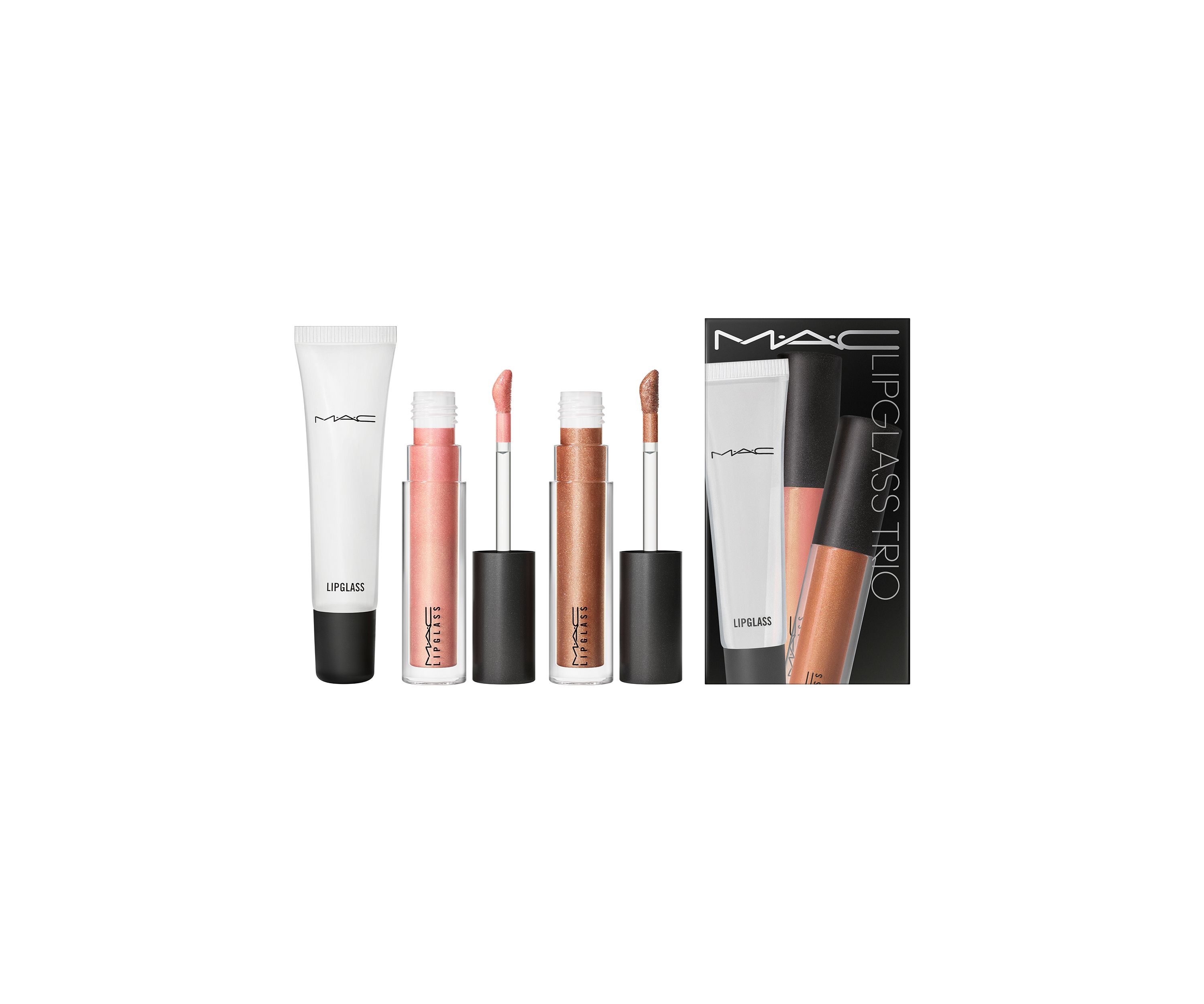 Glossed Out Lipglass Trio