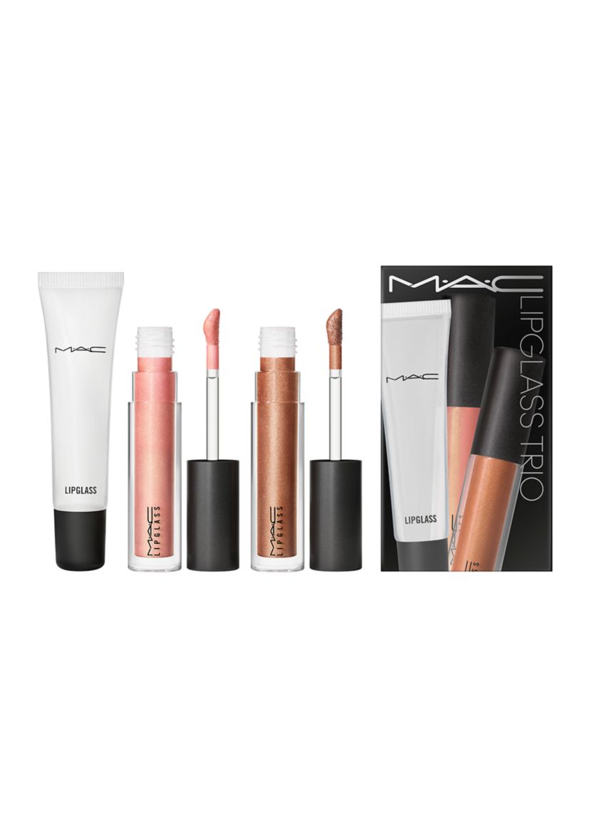 Glossed Out Lipglass Trio