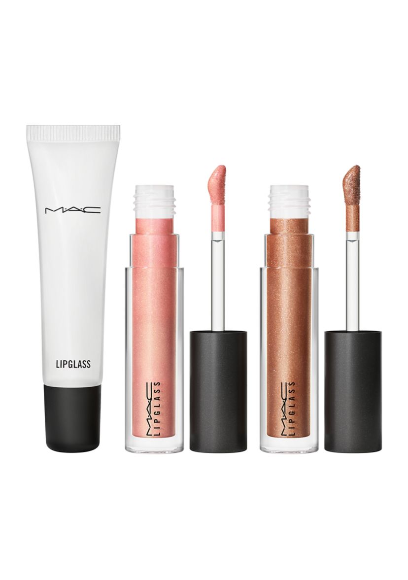 Glossed Out Lipglass Trio