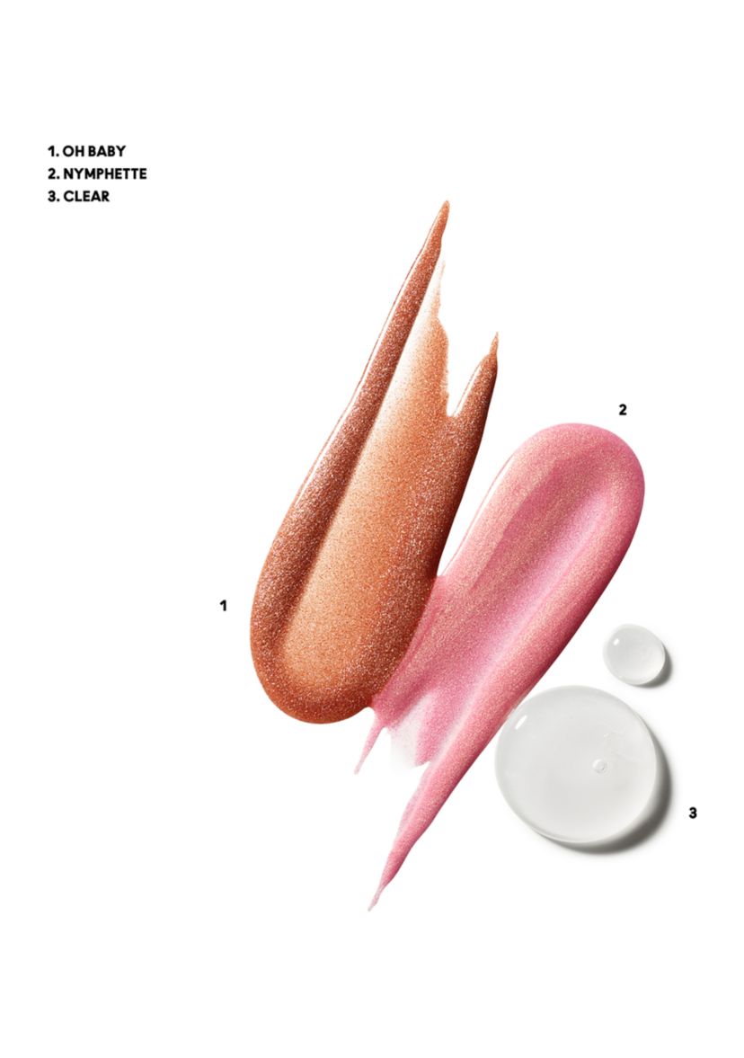 Glossed Out Lipglass Trio